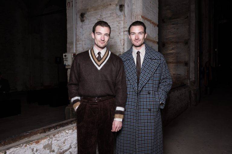  - Todd Snyder Makes His Comeback at Pitti Uomo with a Bold Collection