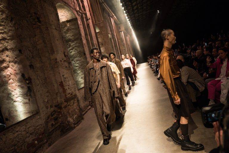 Il ritorno di Todd Snyder a Pitti Uomo con una collezione audace