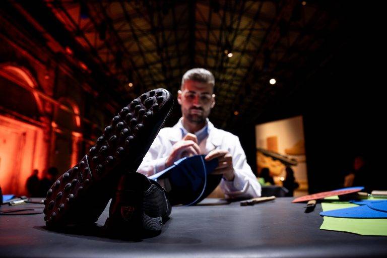 Tod’s and Lamborghini Launch their Collaboration at Pitti Uomo