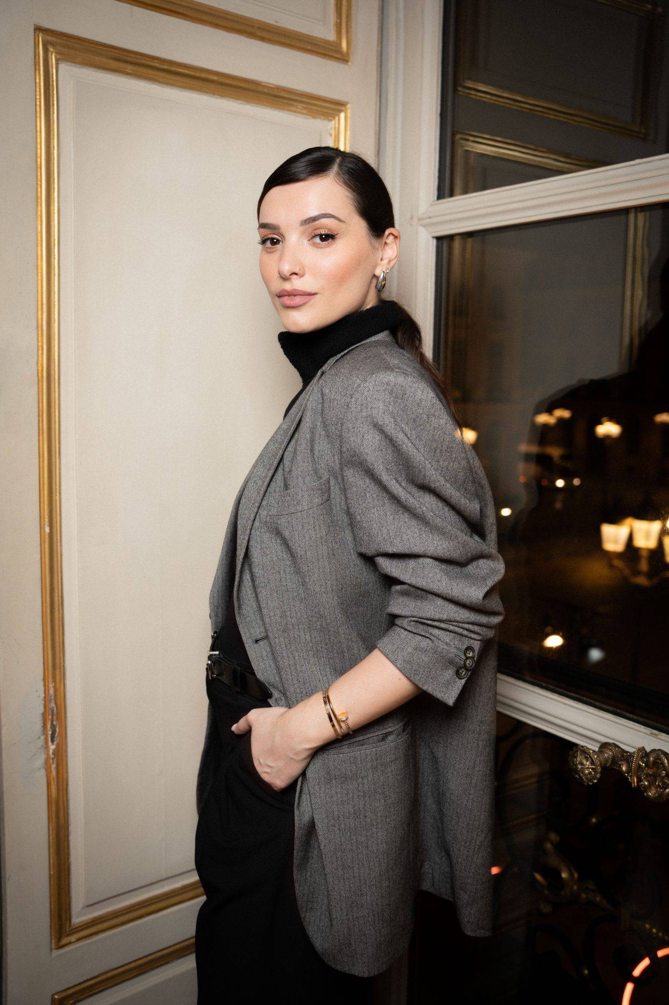  - LVMH Unveils the Paris Olympic Medals at Place Vendôme