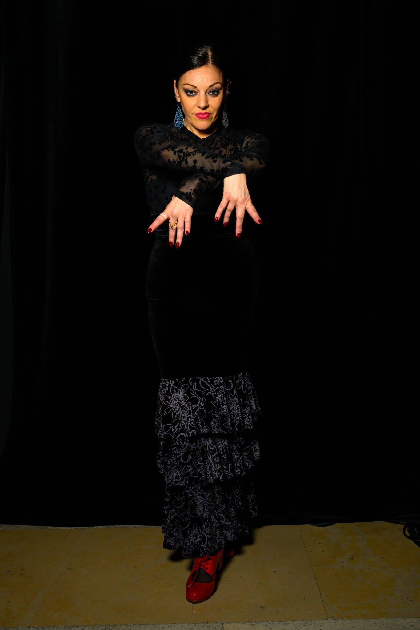  - Chaillot Expérience #5 dédié à l’art du Flamenco