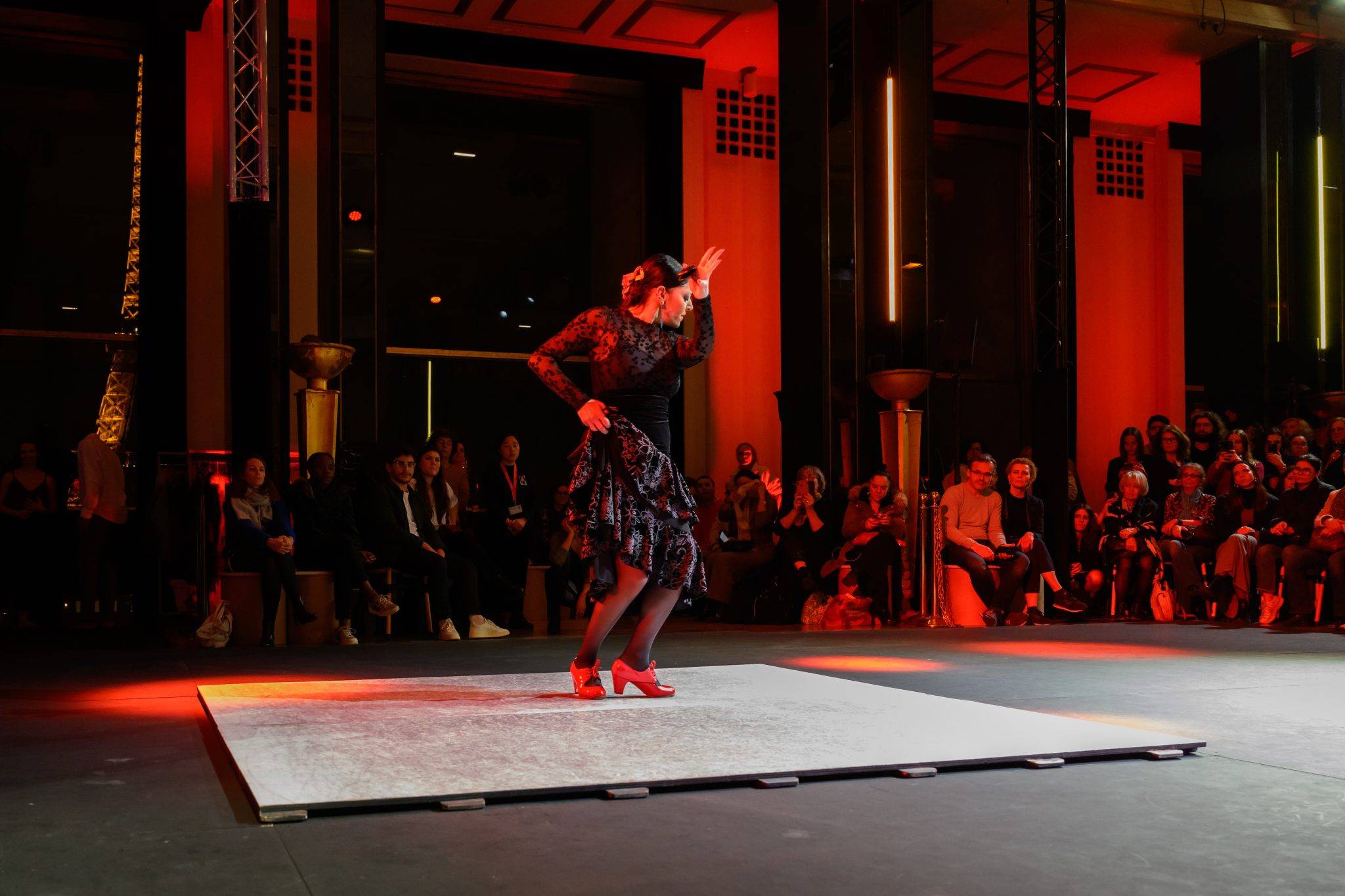  - Chaillot Expérience #5 dédié à l’art du Flamenco