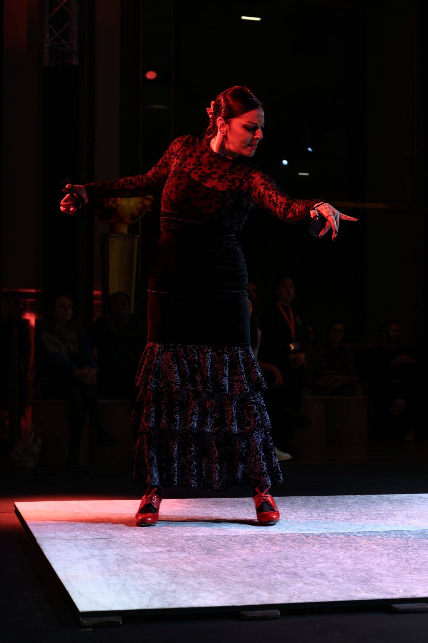  - Chaillot Expérience #5 dédié à l’art du Flamenco