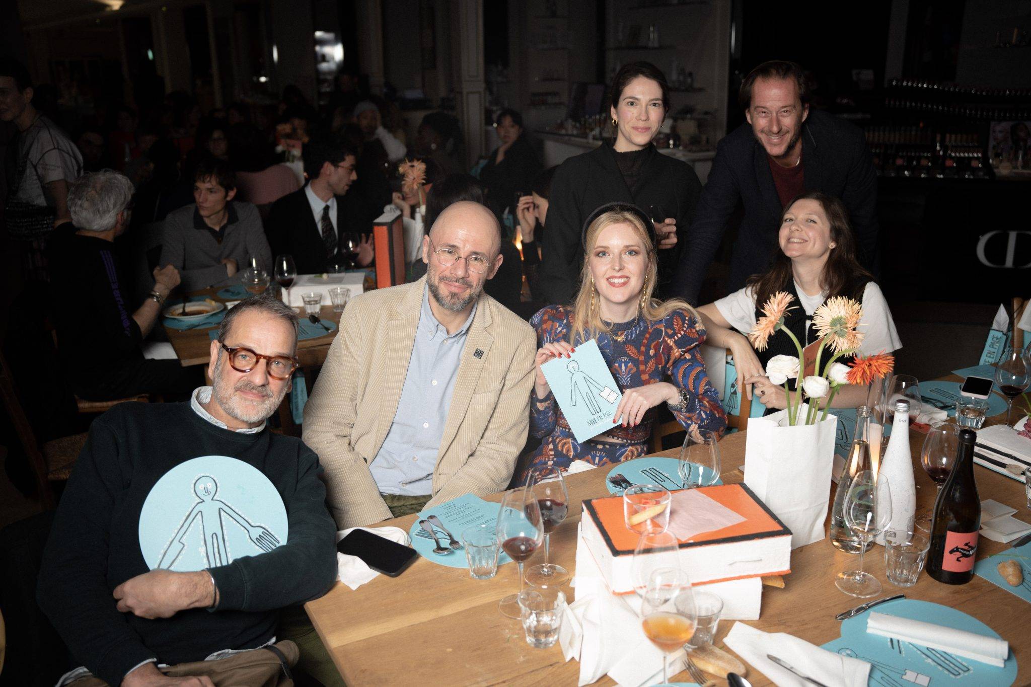  - La Mise en Page de Sarah Andelman au Bon Marché