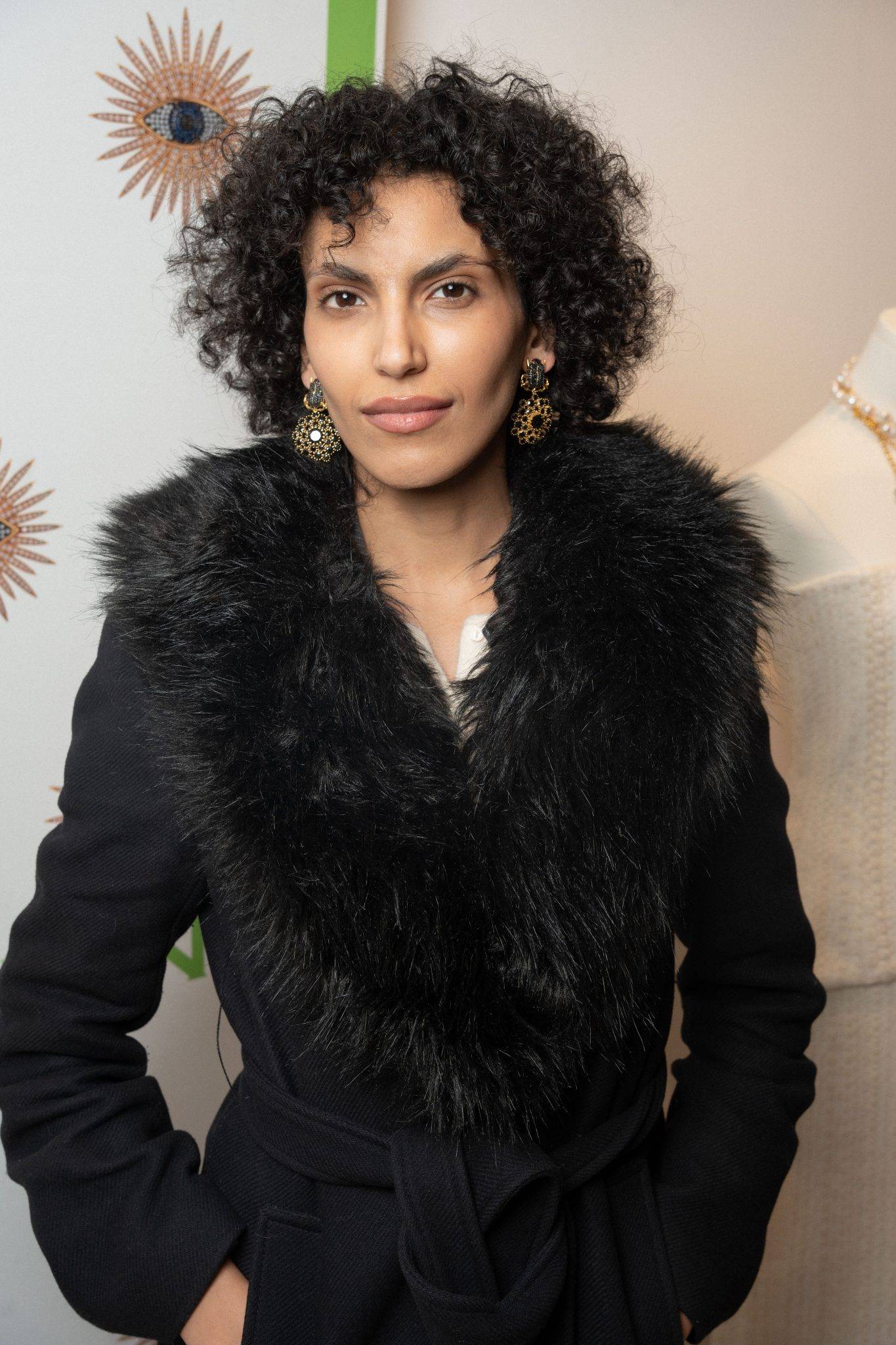  - Begüm Khan’s Parisian Pop-Up Store