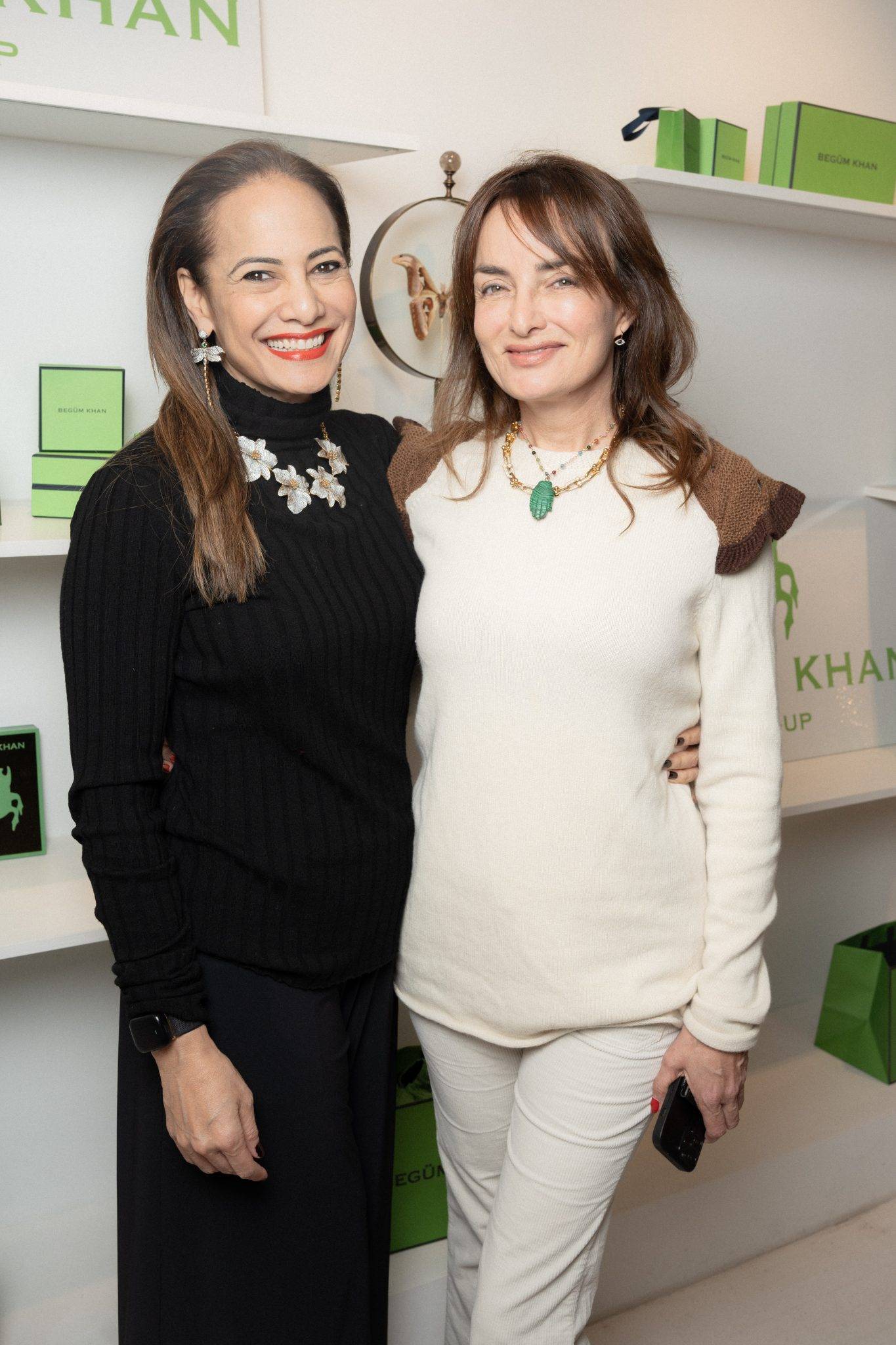  - Begüm Khan’s Parisian Pop-Up Store