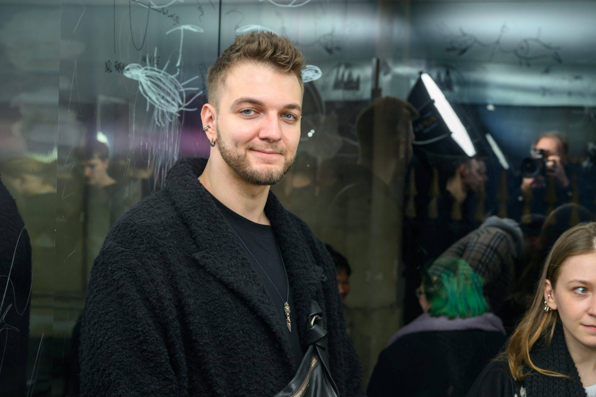  - Le Nouveau pop-up store immersif du Crosby Studios d’Harry Nuriev pour AVGVST.Berlin