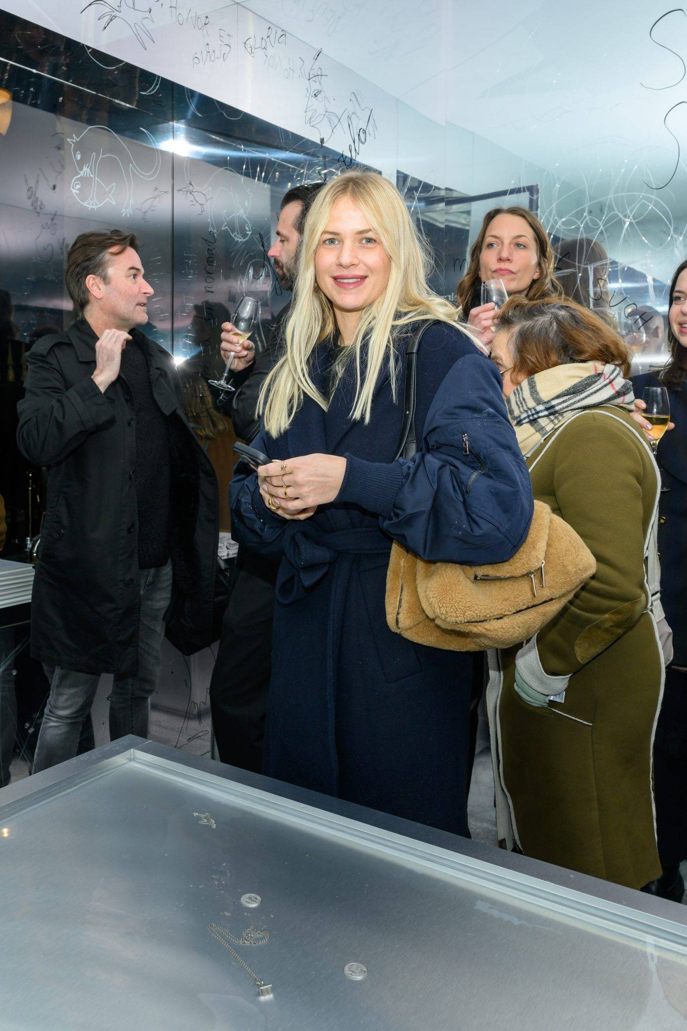  - Le Nouveau pop-up store immersif du Crosby Studios d’Harry Nuriev pour AVGVST.Berlin