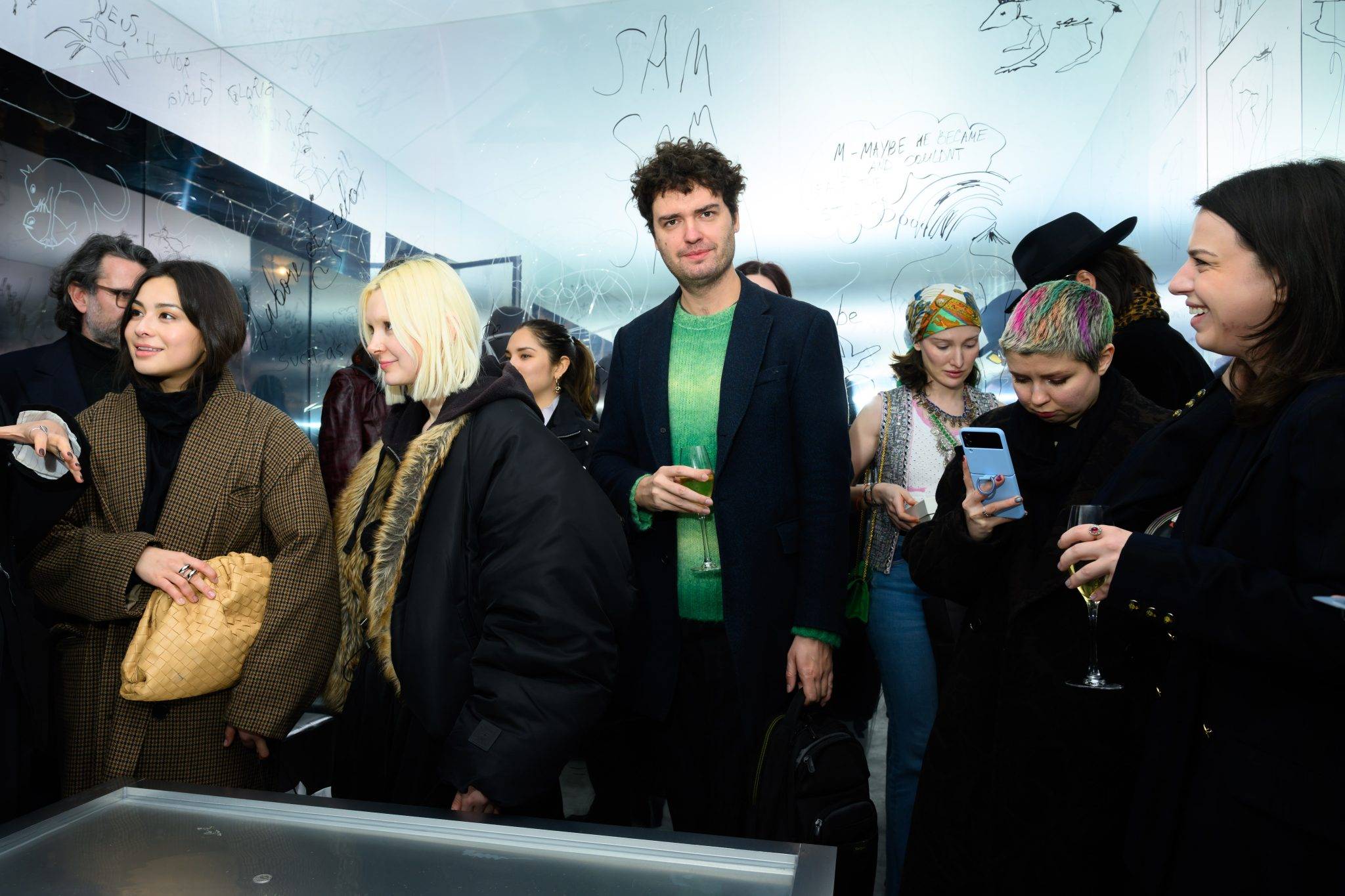  - Le Nouveau pop-up store immersif du Crosby Studios d’Harry Nuriev pour AVGVST.Berlin