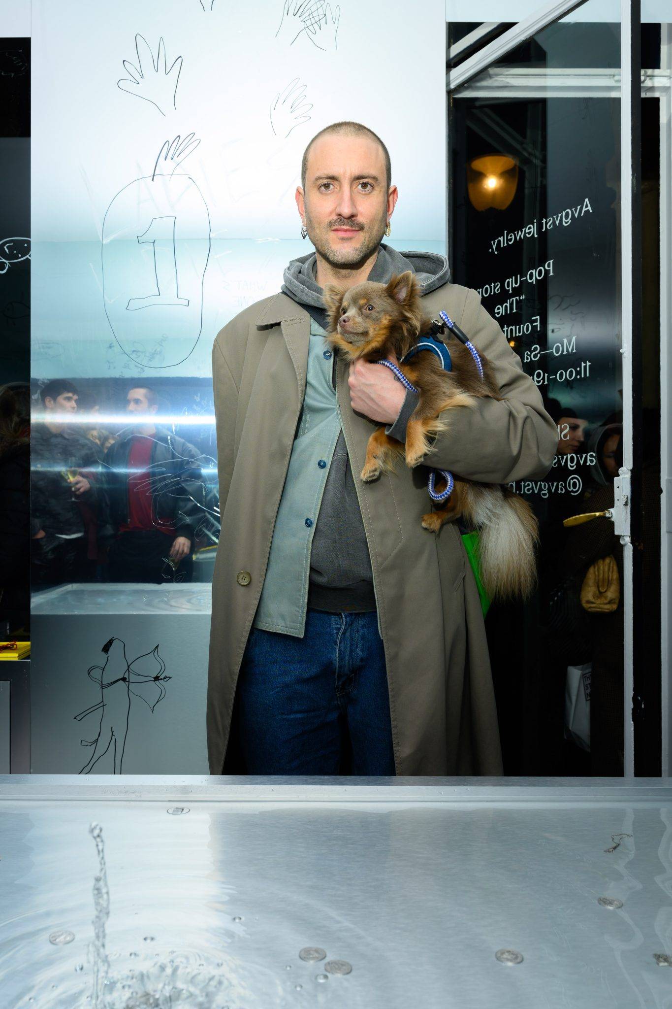  - Le Nouveau pop-up store immersif du Crosby Studios d’Harry Nuriev pour AVGVST.Berlin