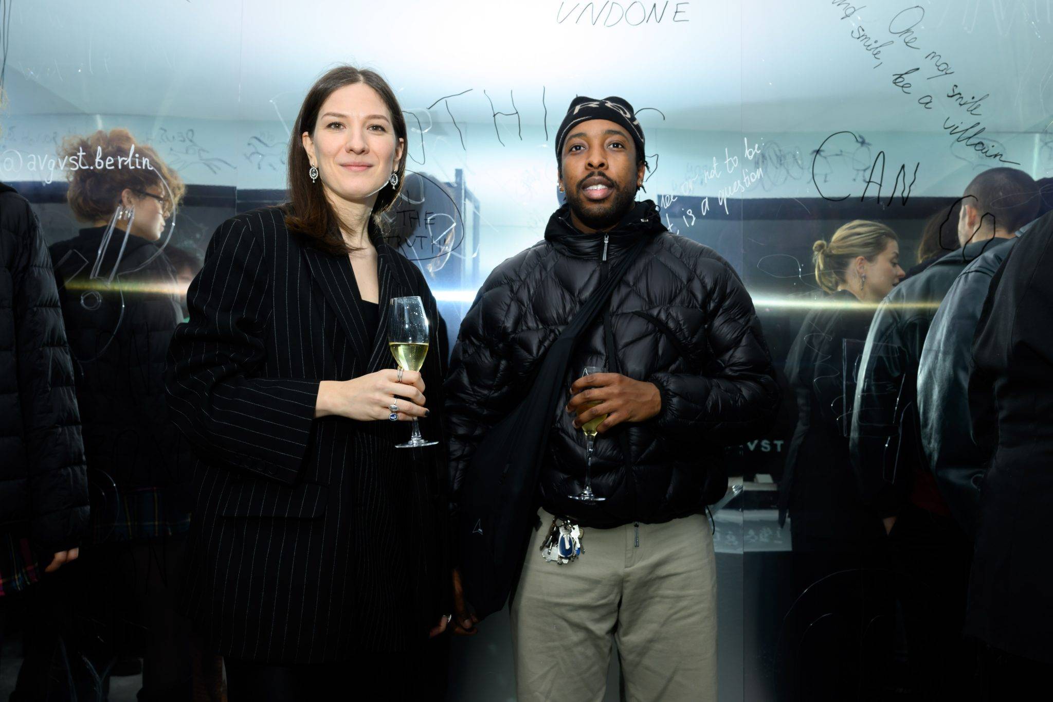  - Le Nouveau pop-up store immersif du Crosby Studios d’Harry Nuriev pour AVGVST.Berlin