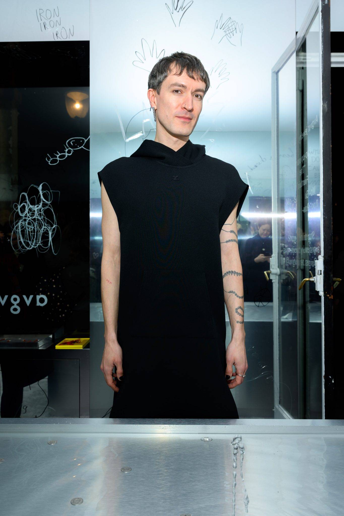  - Le Nouveau pop-up store immersif du Crosby Studios d’Harry Nuriev pour AVGVST.Berlin