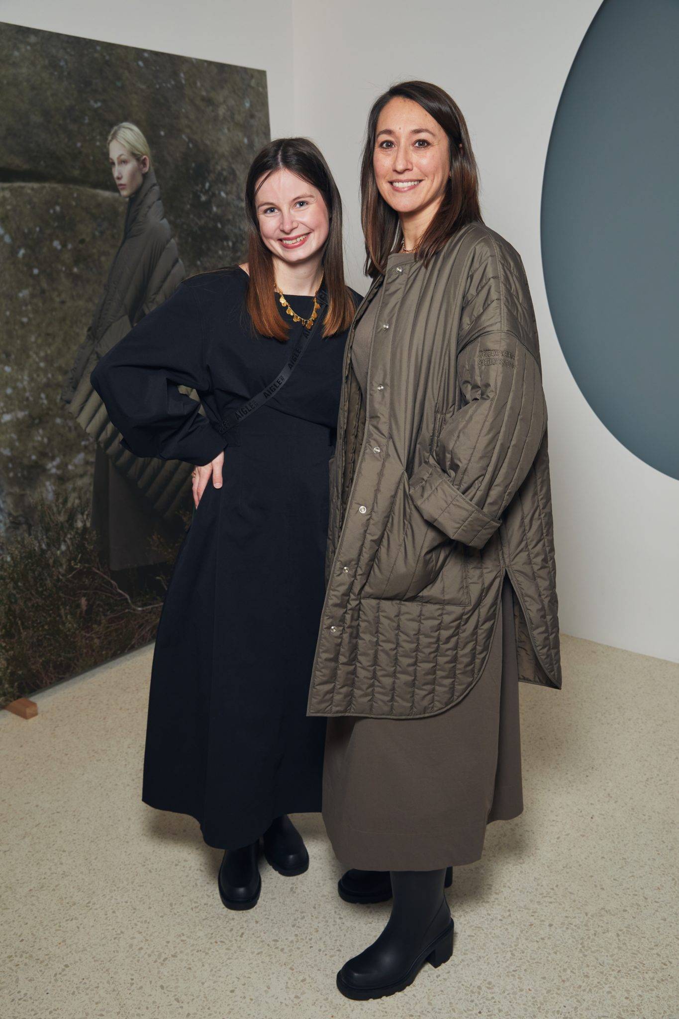  - Le dîner AIGLE EXPERIENCE BY ÉTUDES STUDIO