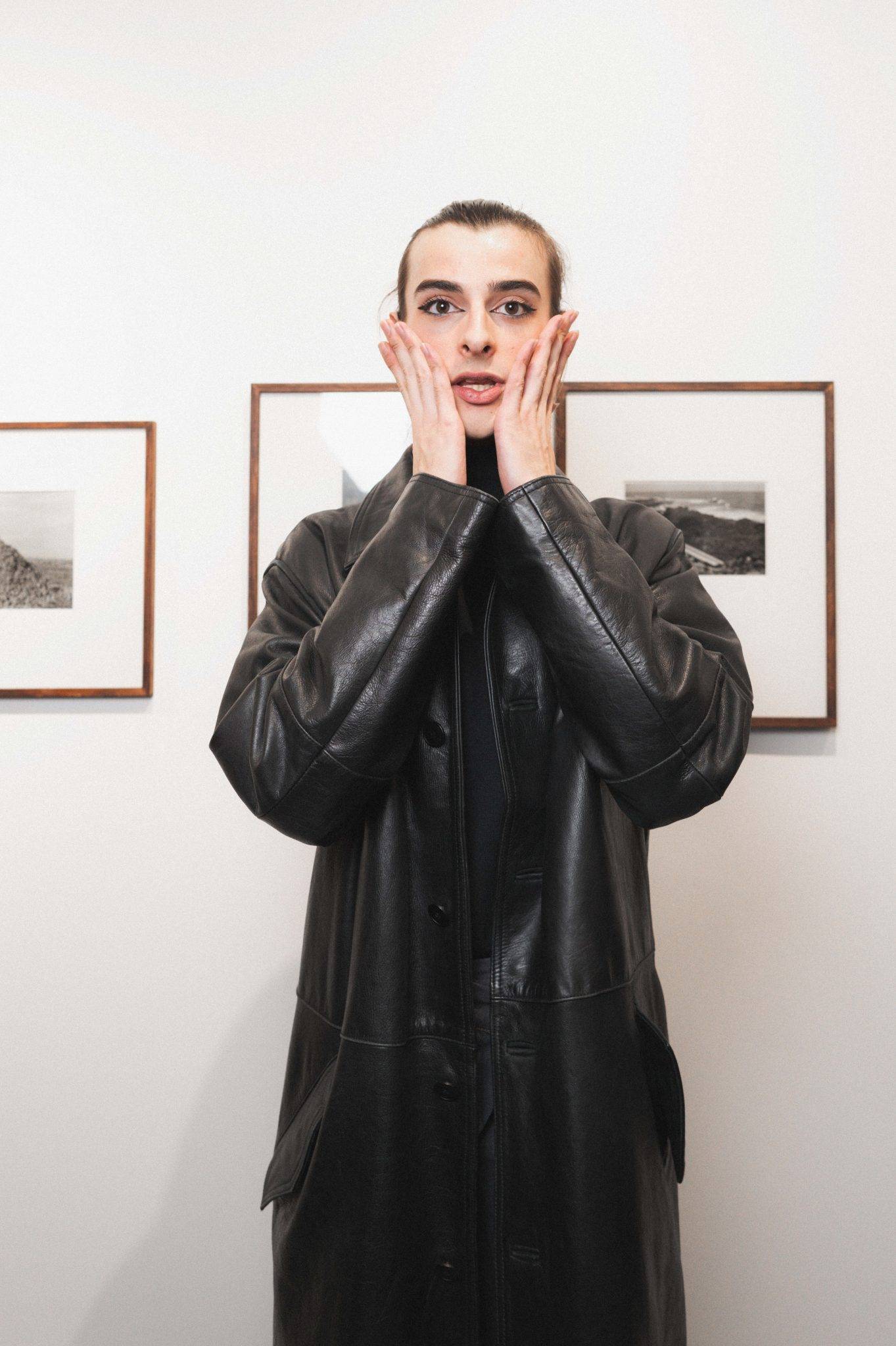  - Astrid Staes x Dieter Appelt, L’Écho des Ruines