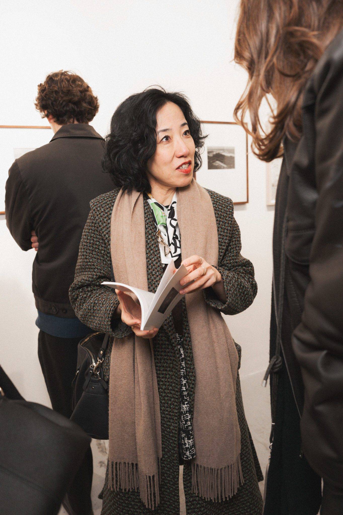  - Astrid Staes x Dieter Appelt, “L’Écho des Ruines”