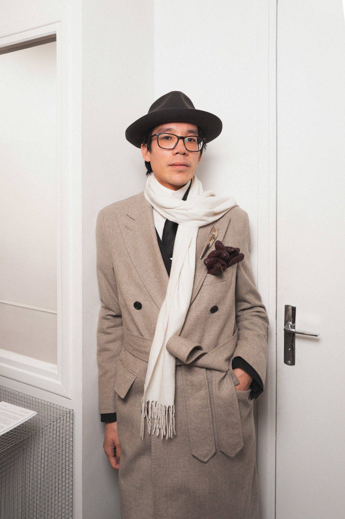  - Astrid Staes x Dieter Appelt, L’Écho des Ruines