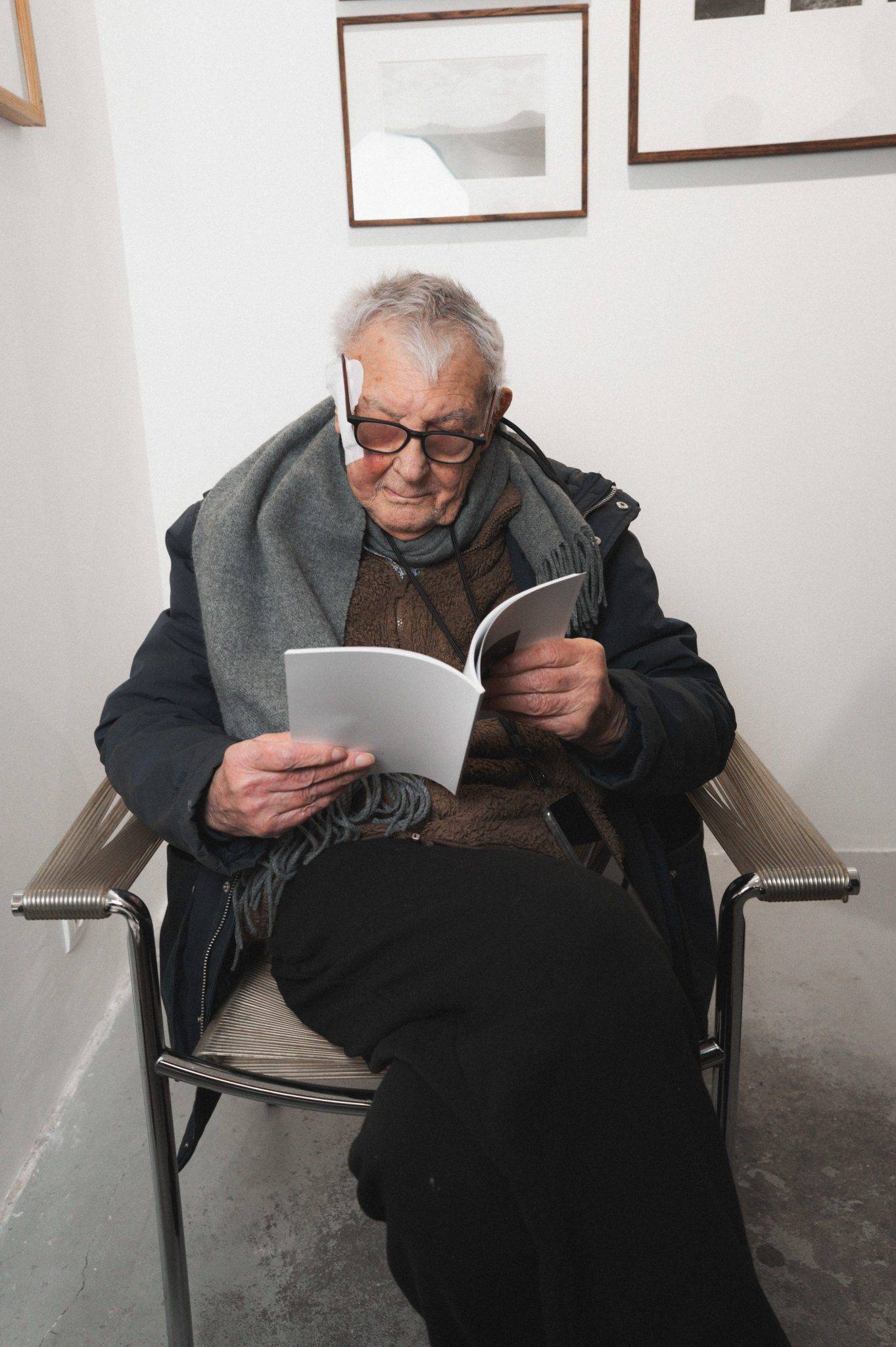  - Astrid Staes x Dieter Appelt, L’Écho des Ruines