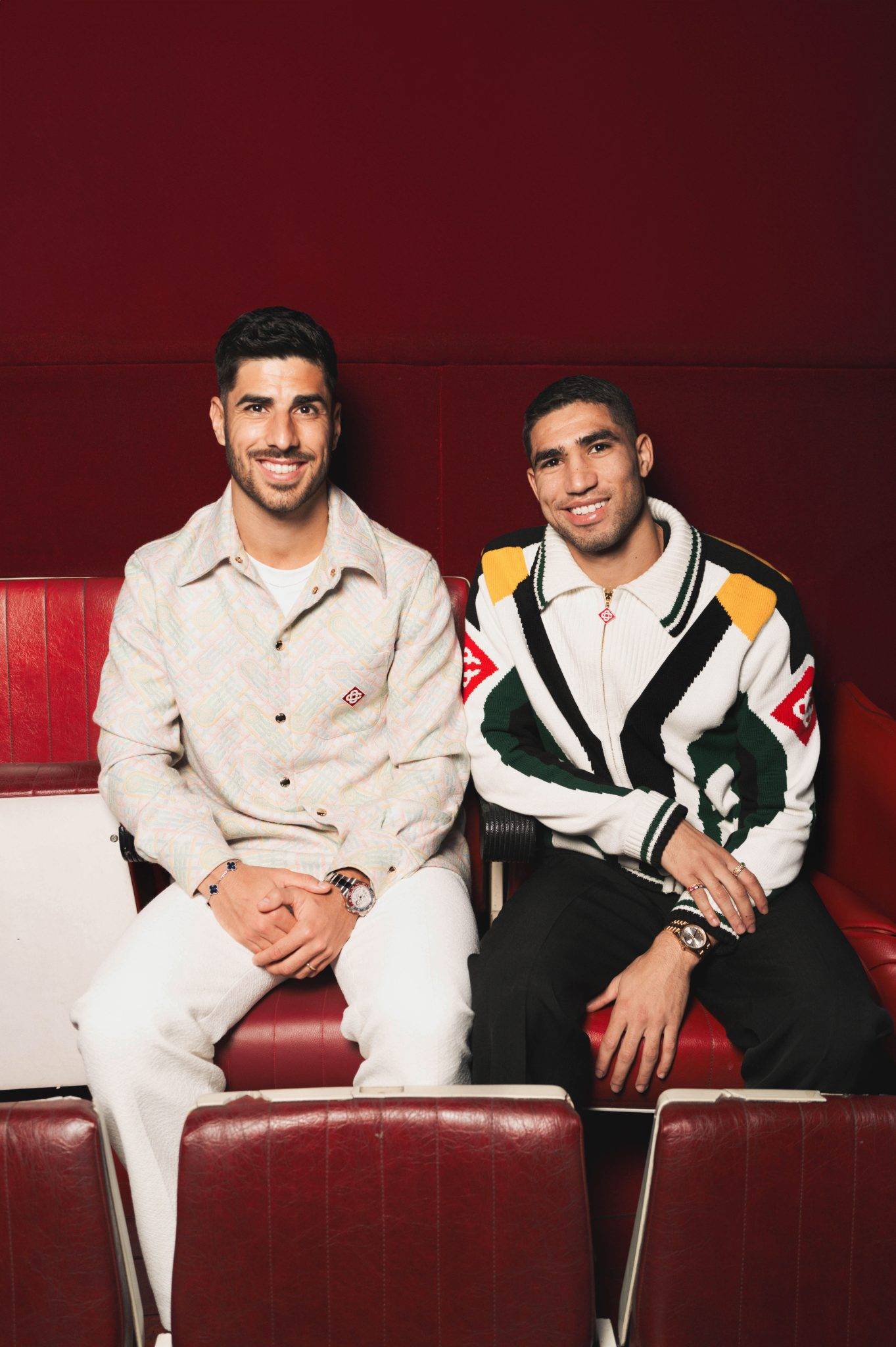  - Casablanca’s “Venus as a Boy”, A Contemporary Odyssey Across Ancient Greece