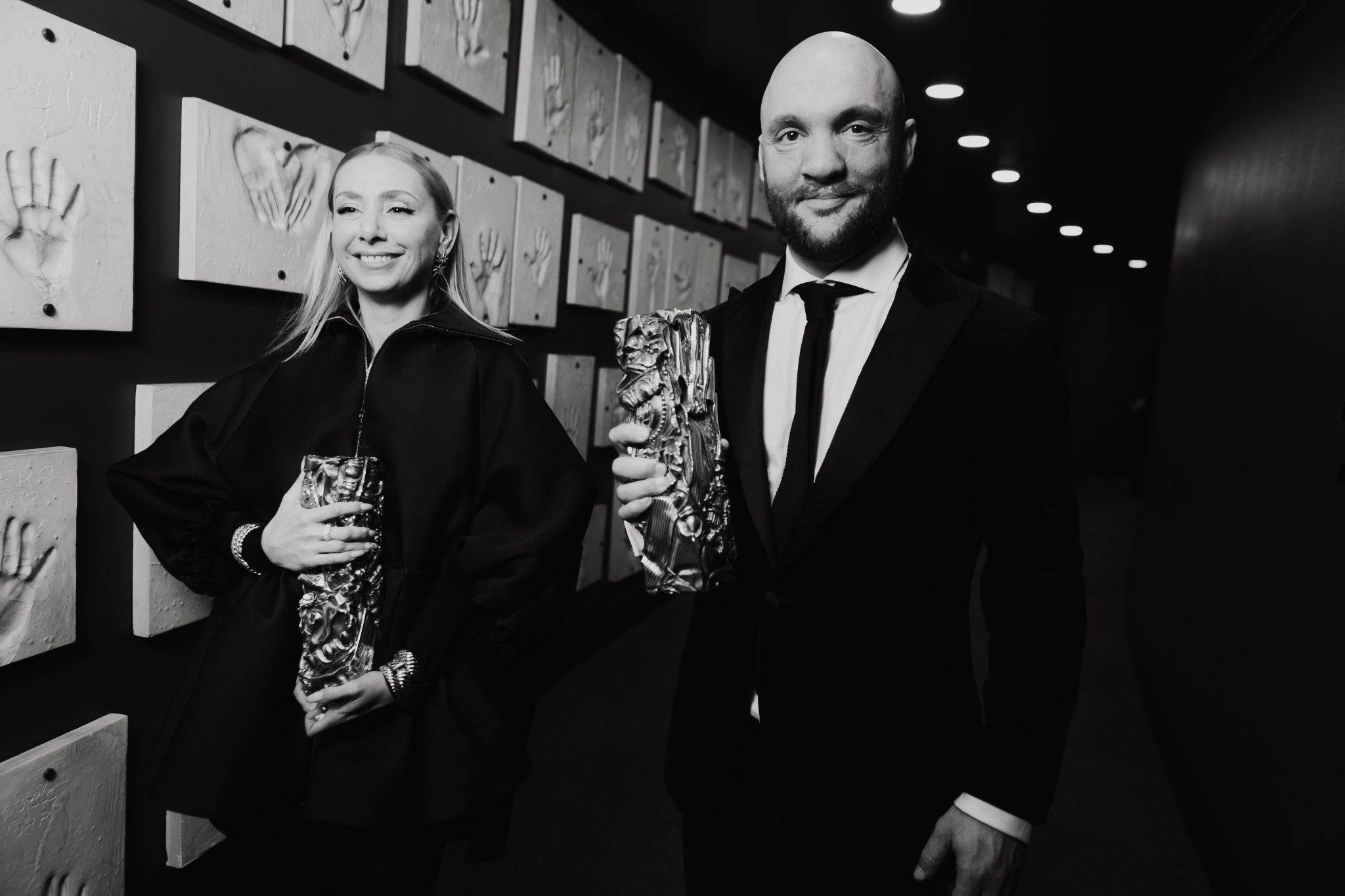  - An Exclusive Glimpse Into the 49th César Awards Ceremony