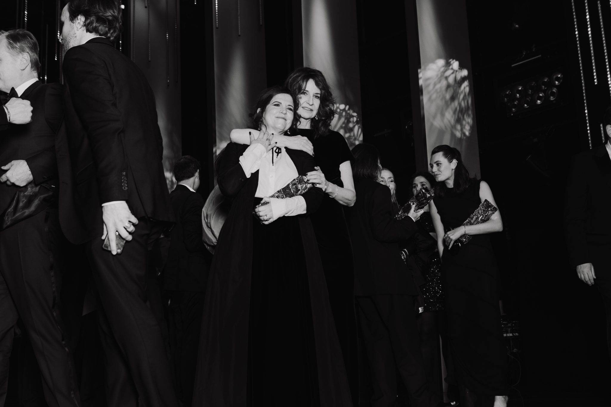  - An Exclusive Glimpse Into the 49th César Awards Ceremony