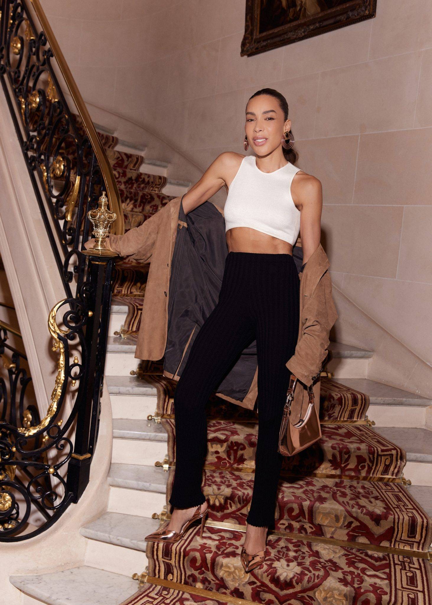  - Armani’s Crossroads Dinner with Inès Rau