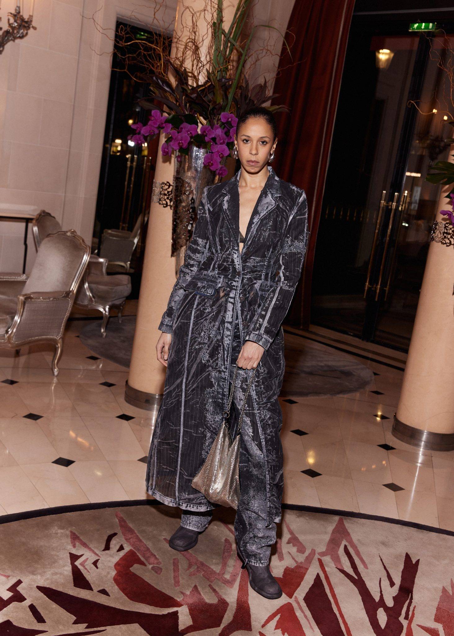  - Retour sur le dîner Armani Crossroads avec Inès Rau