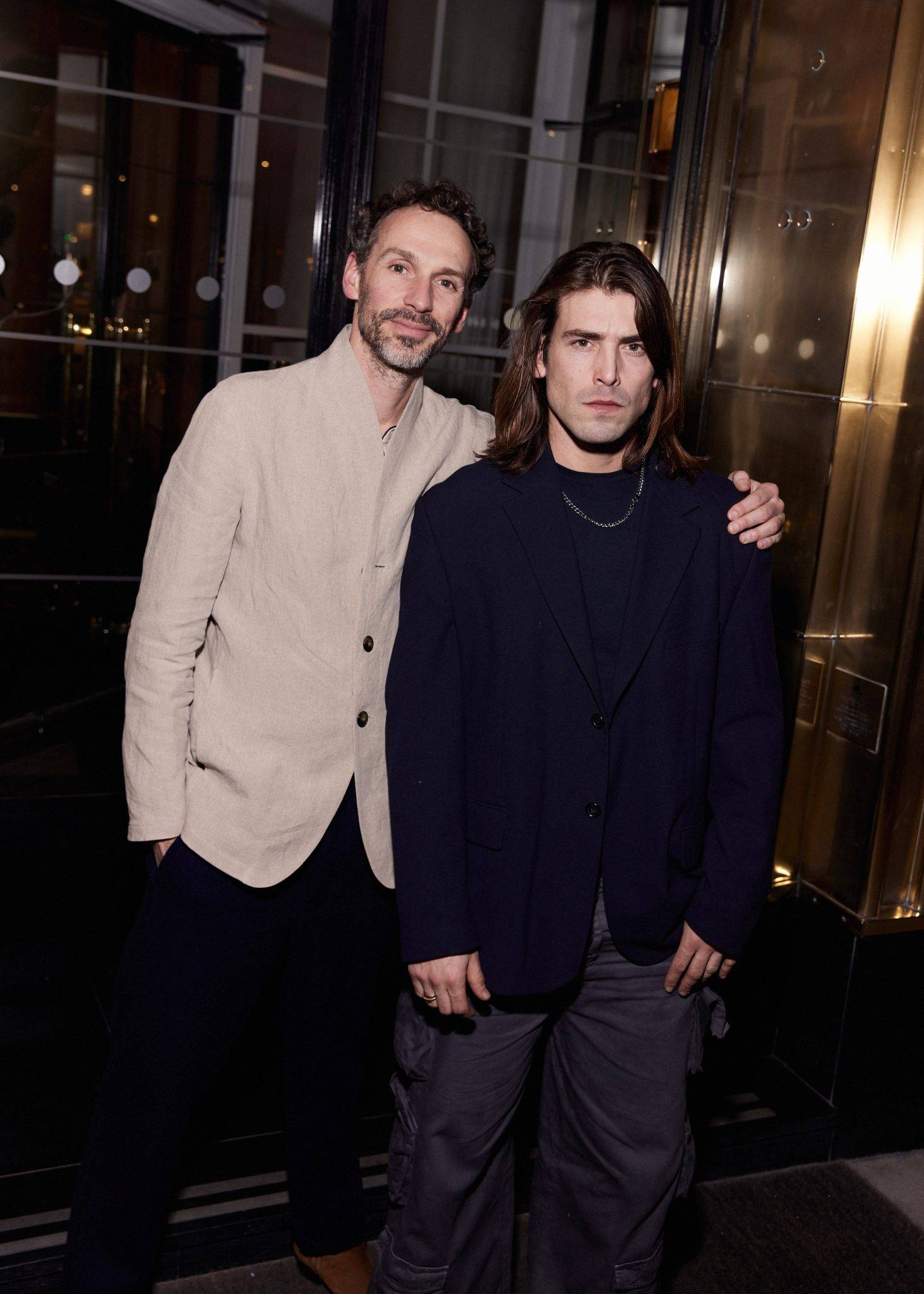  - Retour sur le dîner Armani Crossroads avec Inès Rau