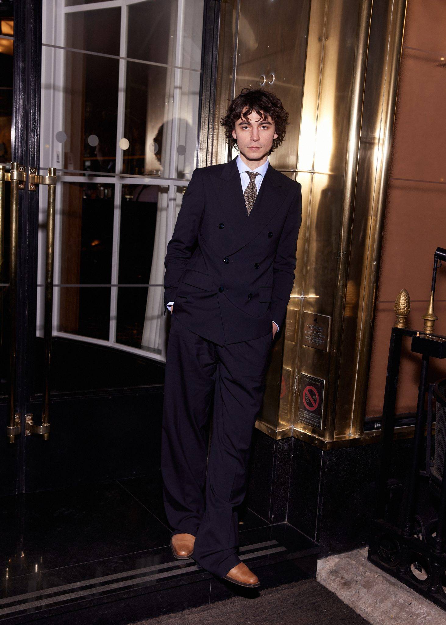  - Retour sur le dîner Armani Crossroads avec Inès Rau