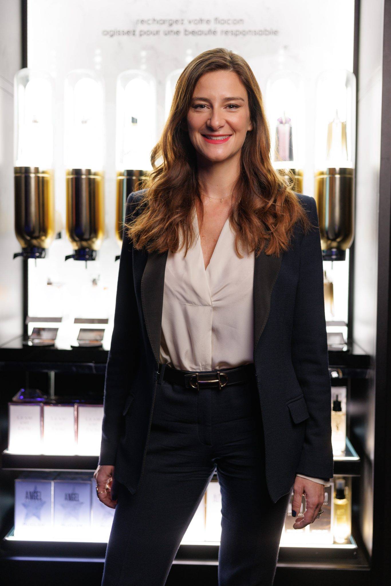  - La Maison de l’Art et la Science du Parfum par l’Oréal ouvre ses portes au Louvre