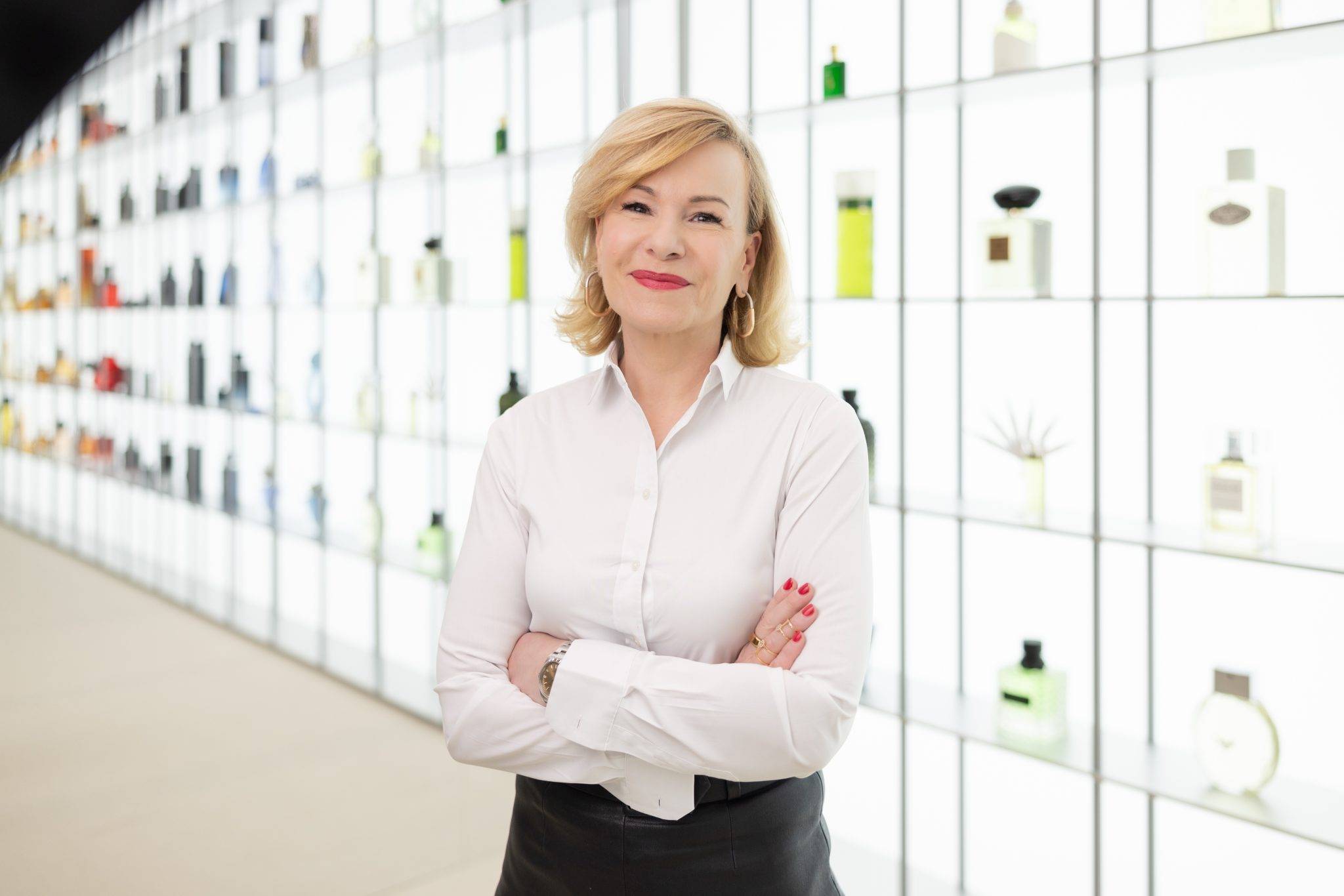  - La Maison de l’Art et la Science du Parfum par l’Oréal ouvre ses portes au Louvre