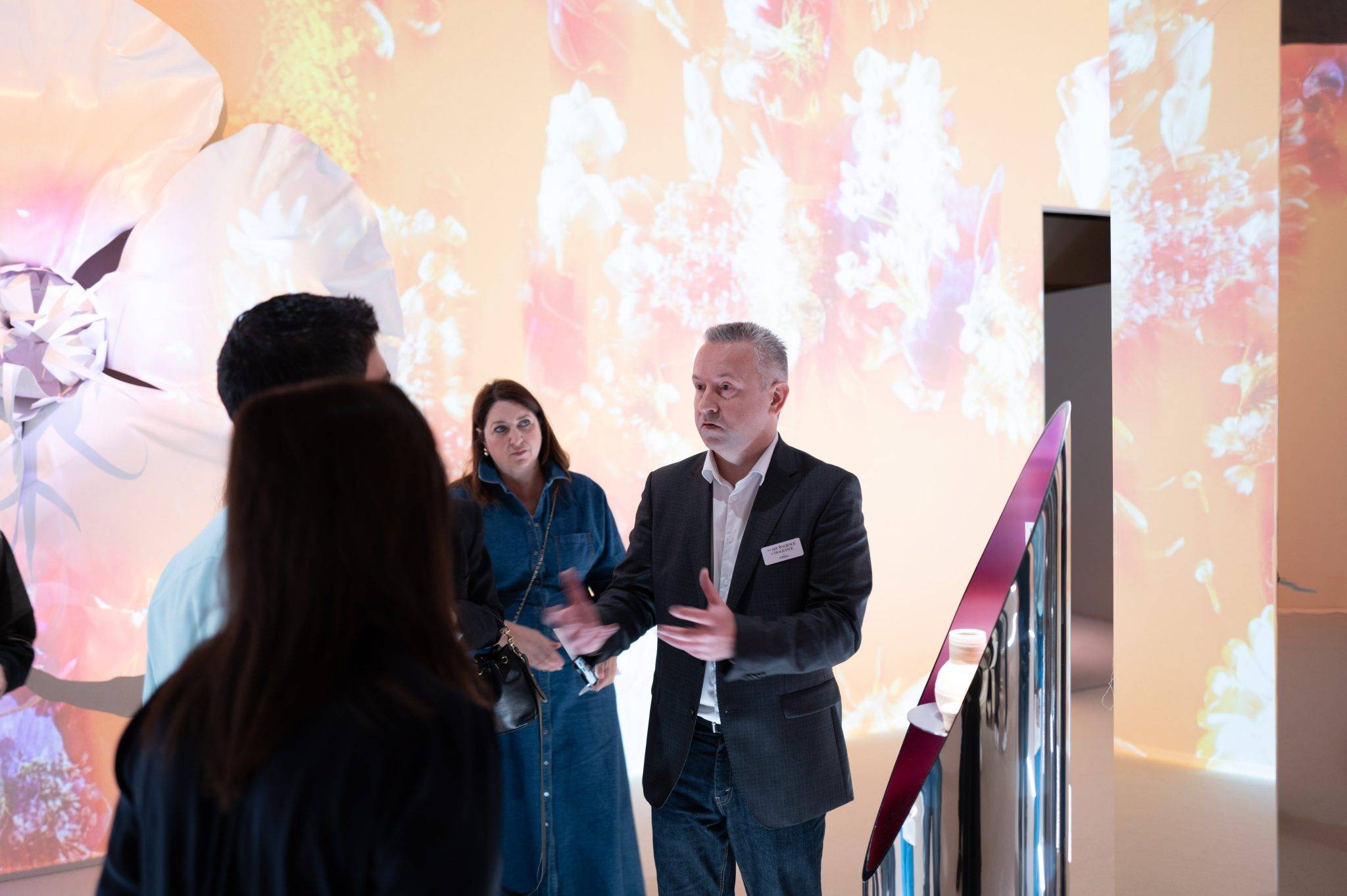  - La Maison de l’Art et la Science du Parfum par l’Oréal ouvre ses portes au Louvre