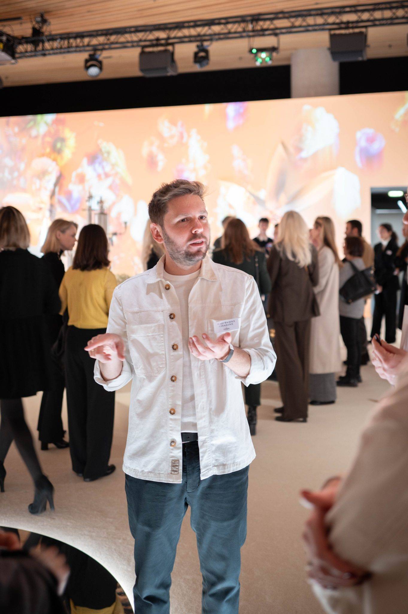  - La Maison de l’Art et la Science du Parfum par l’Oréal ouvre ses portes au Louvre