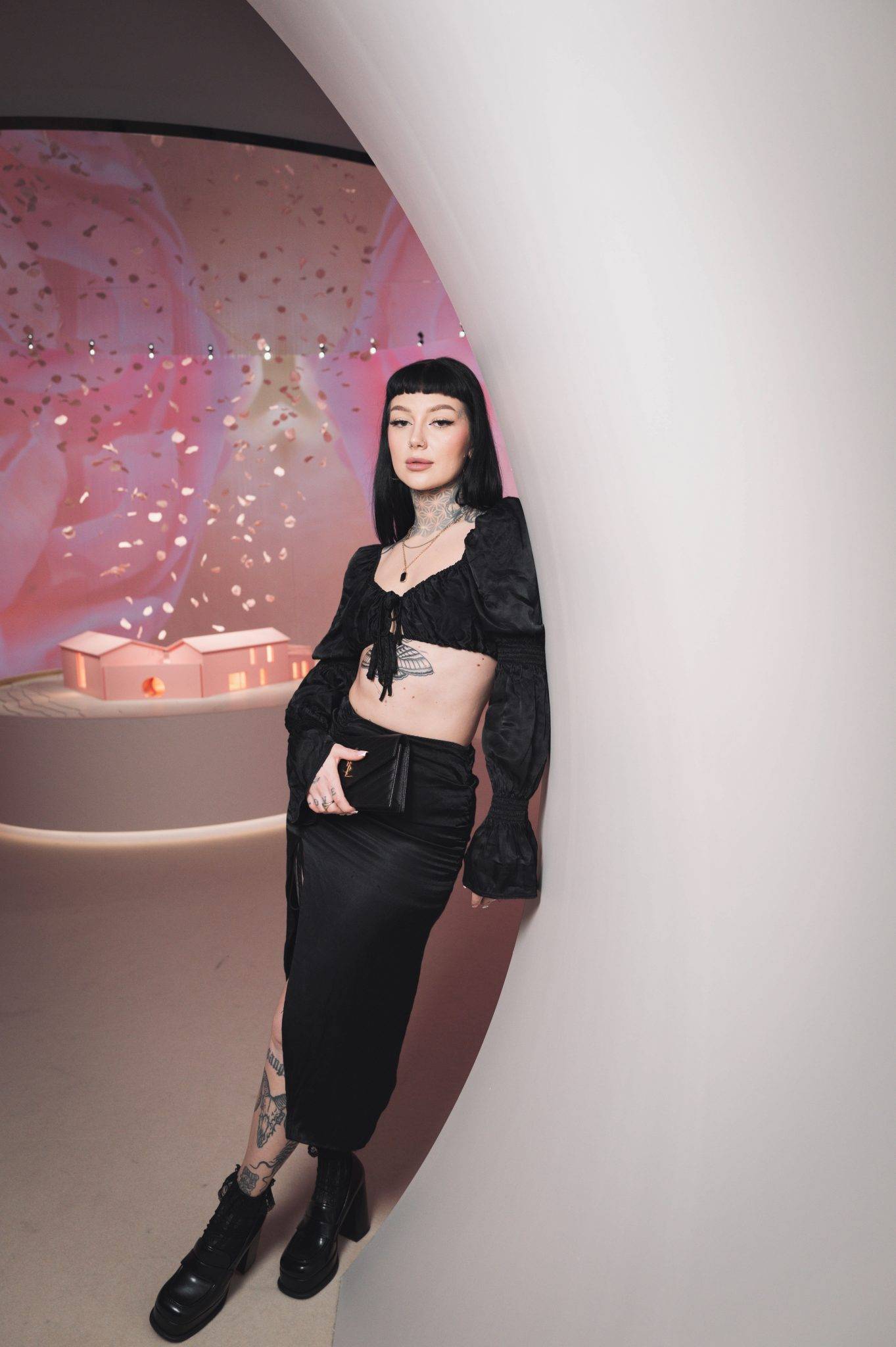  - La Maison de l’Art et la Science du Parfum par l’Oréal ouvre ses portes au Louvre