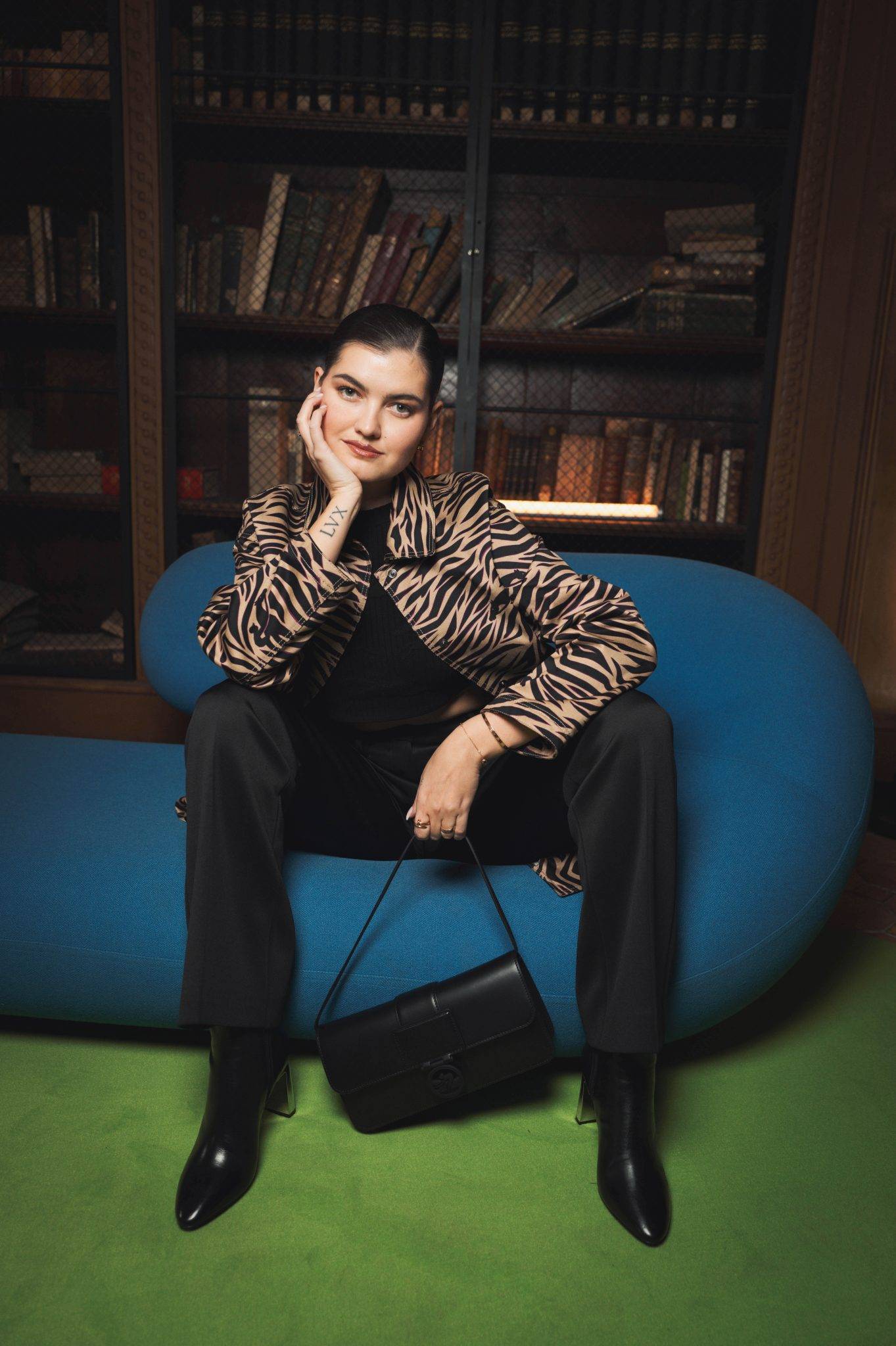  - Les prestigieuses portes du Lycée Henri IV exceptionnellement ouvertes pour Longchamp