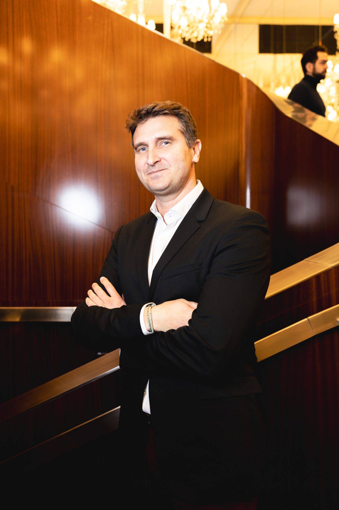  - AD & Range Rover célèbrent leur passion commune pour le design au Royal Monceau