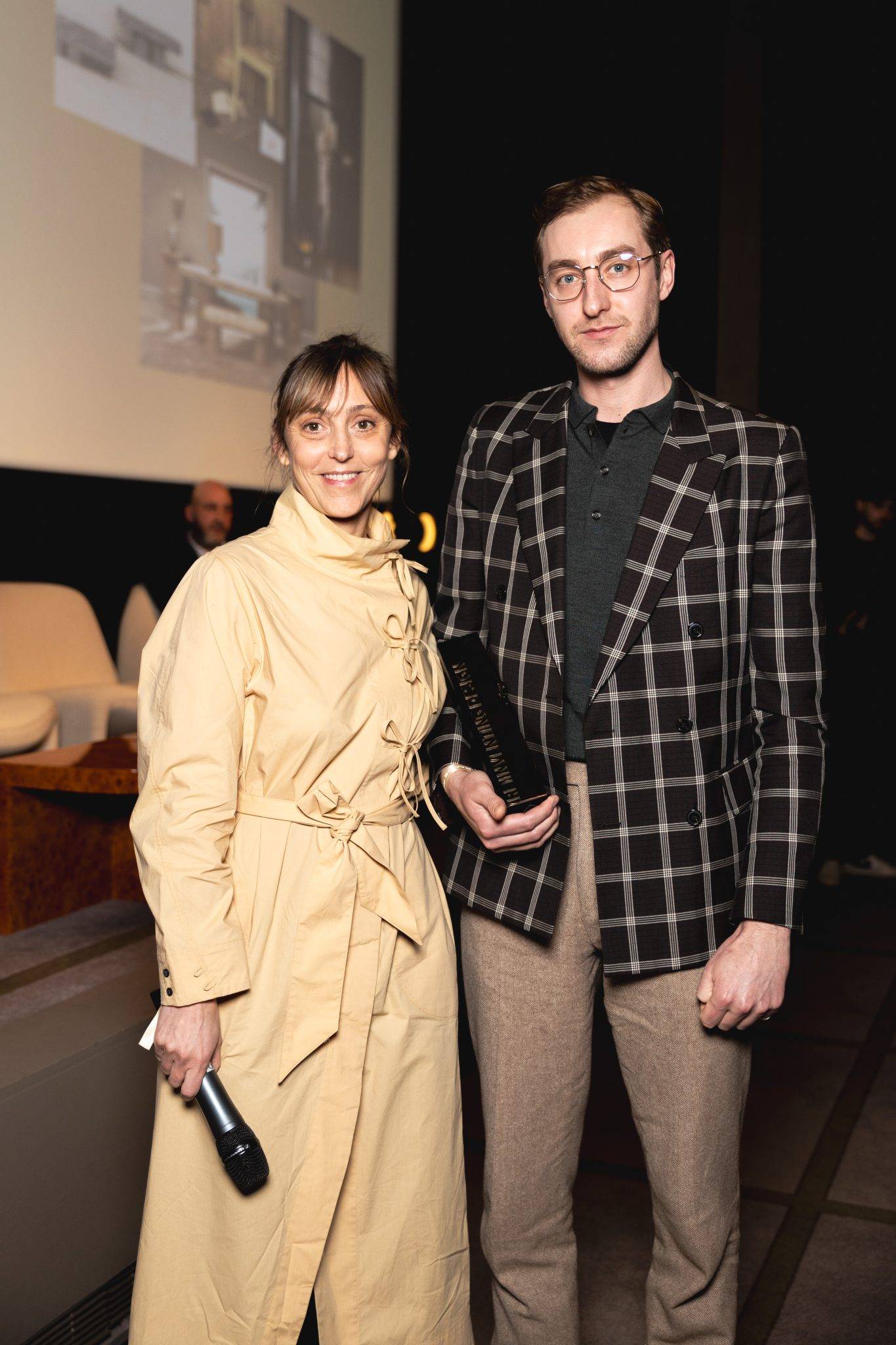  - AD & Range Rover Celebrate their Passion for Design at Royal Monceau