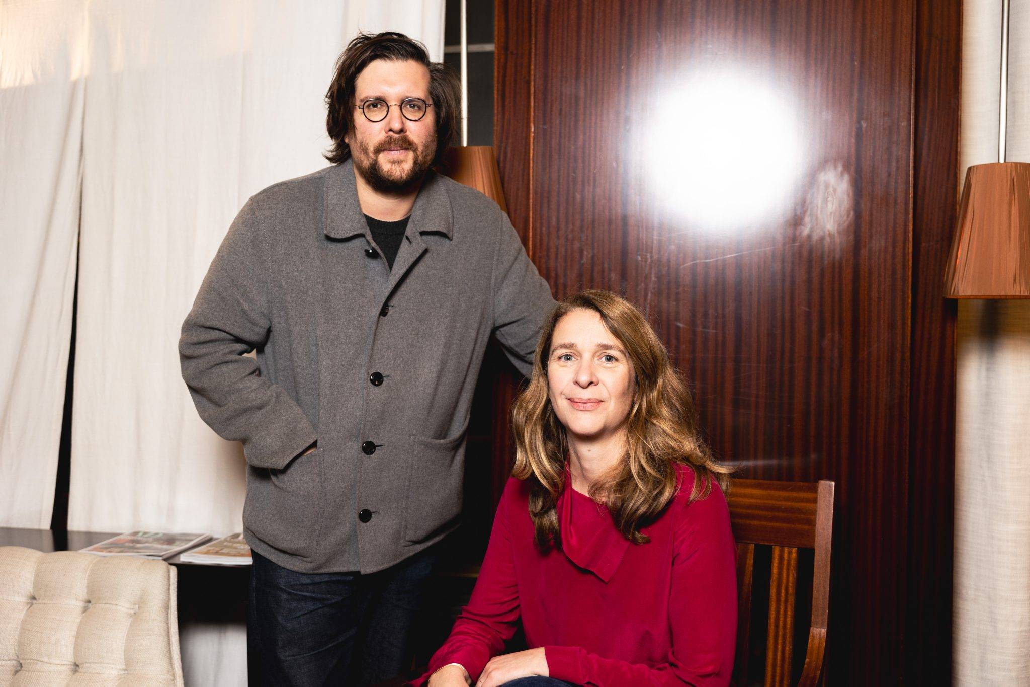  - AD & Range Rover Celebrate their Passion for Design at Royal Monceau