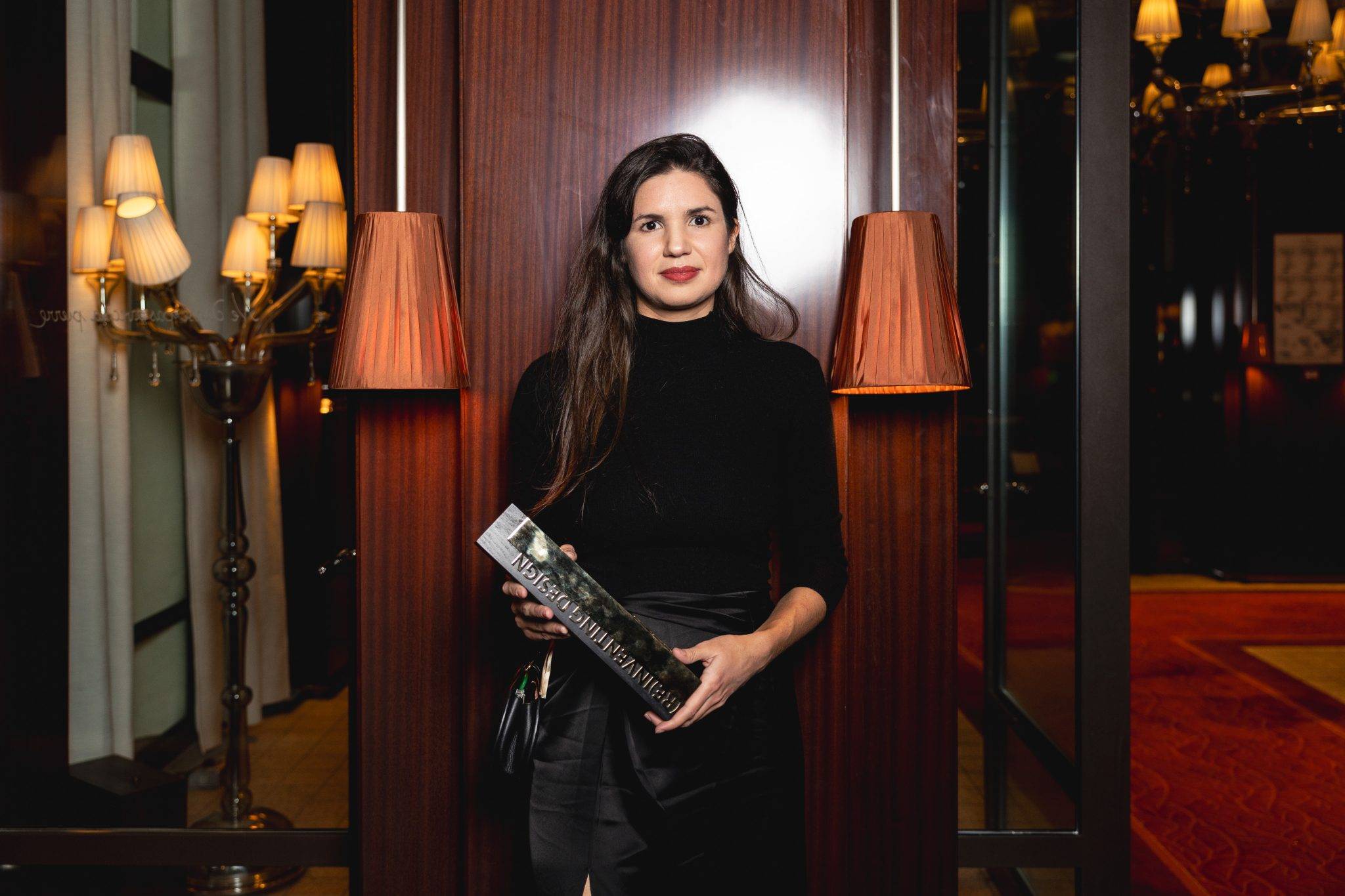  - AD & Range Rover célèbrent leur passion commune pour le design au Royal Monceau