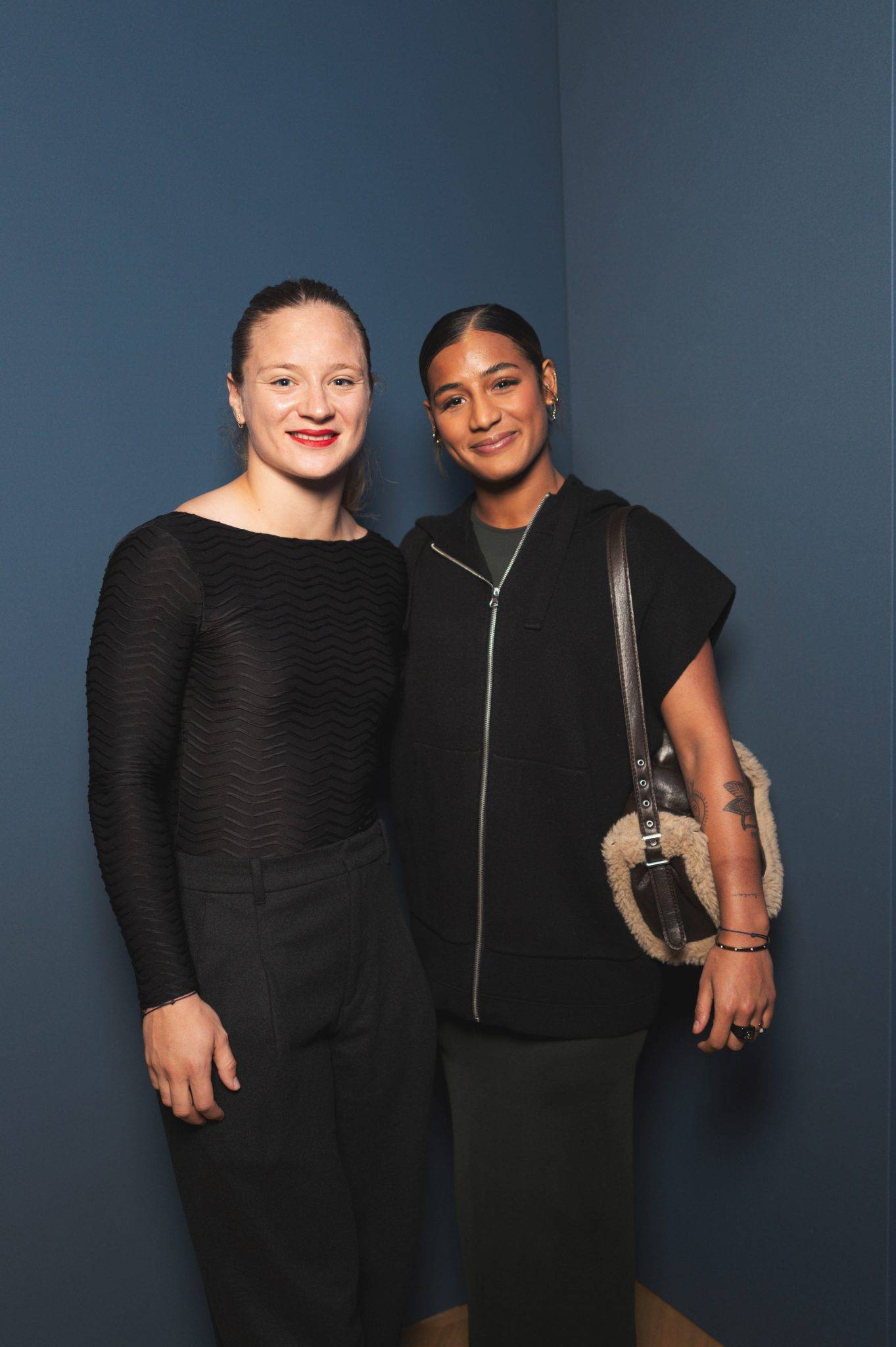  - LVMH révèle la médaille des Jeux Olympiques de Paris, place Vendôme