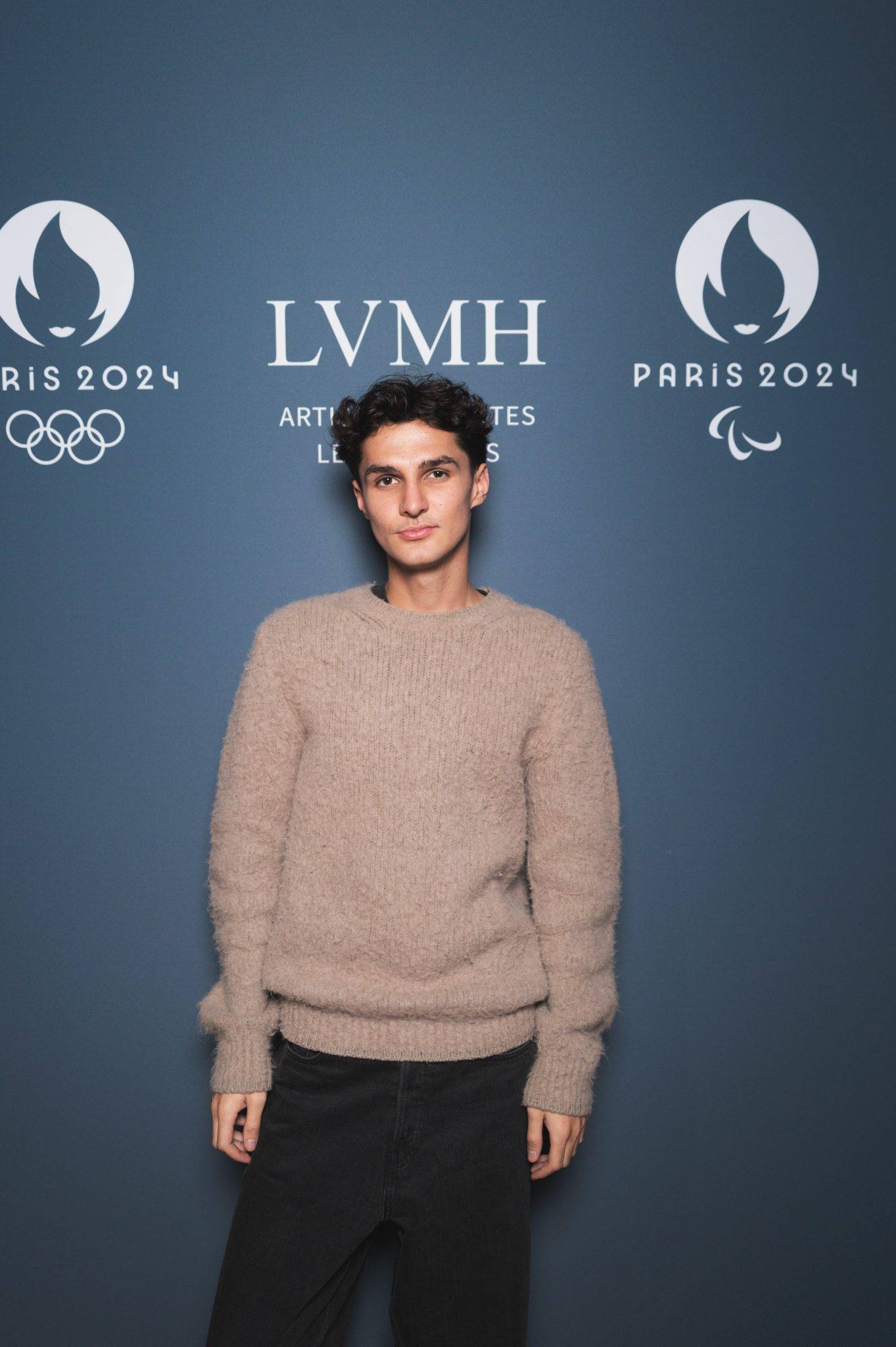  - LVMH Unveils the Paris Olympic Medals at Place Vendôme