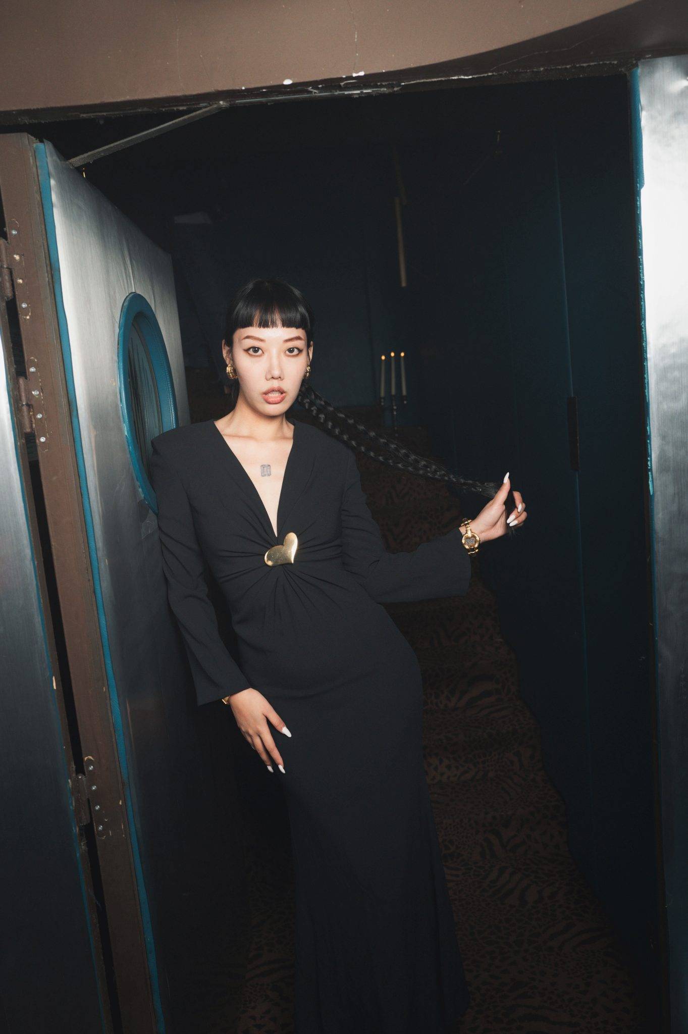  - Rowen Rose Opens its Club For a Night to Celebrate “L’État de Grâce”