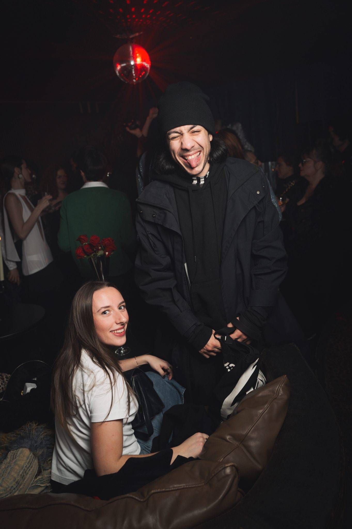  - Rowen Rose Opens its Club For a Night to Celebrate “L’État de Grâce”