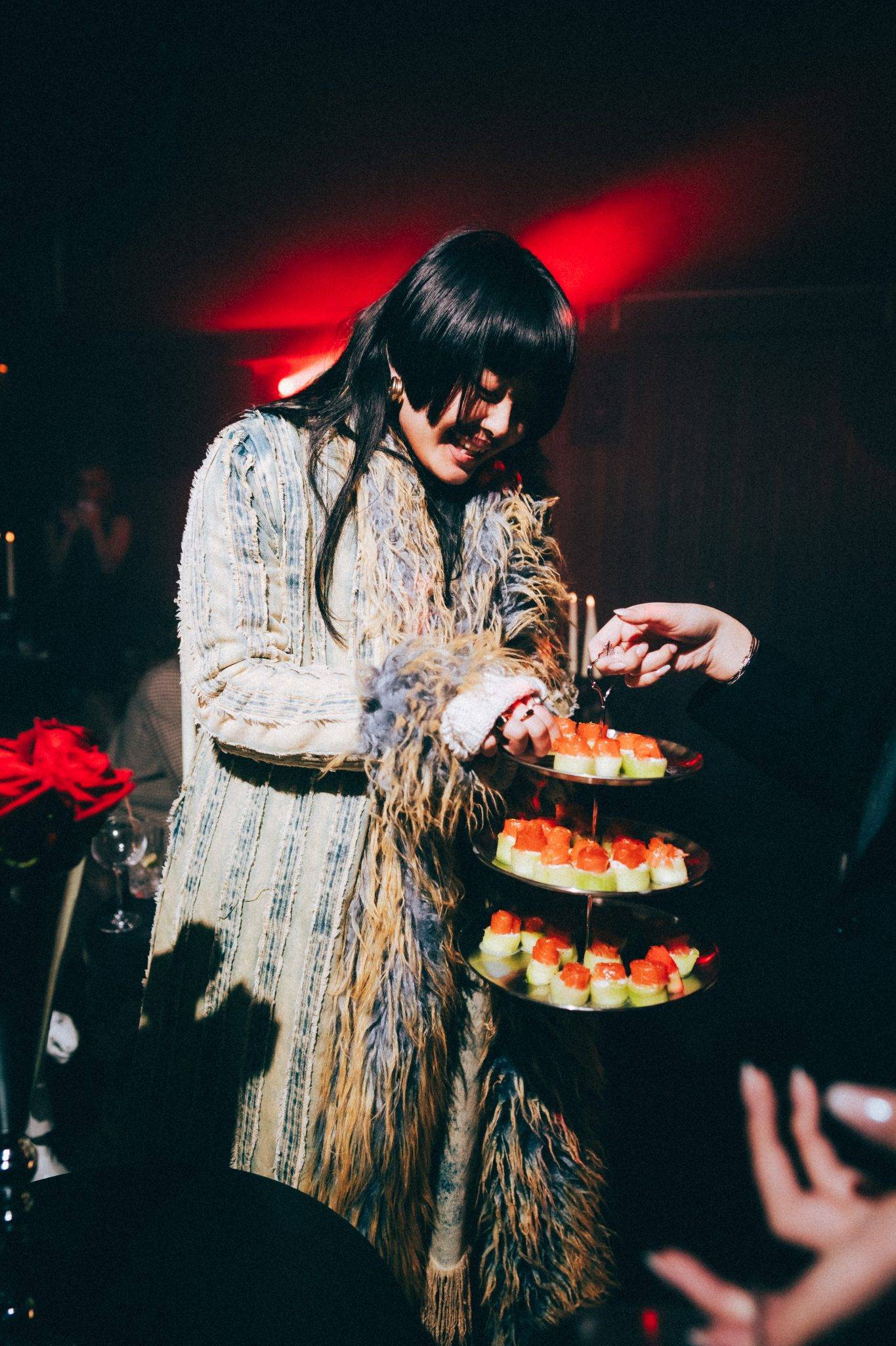  - Rowen Rose ouvre son club le temps d’une nuit pour célébrer « L’état de grâce »