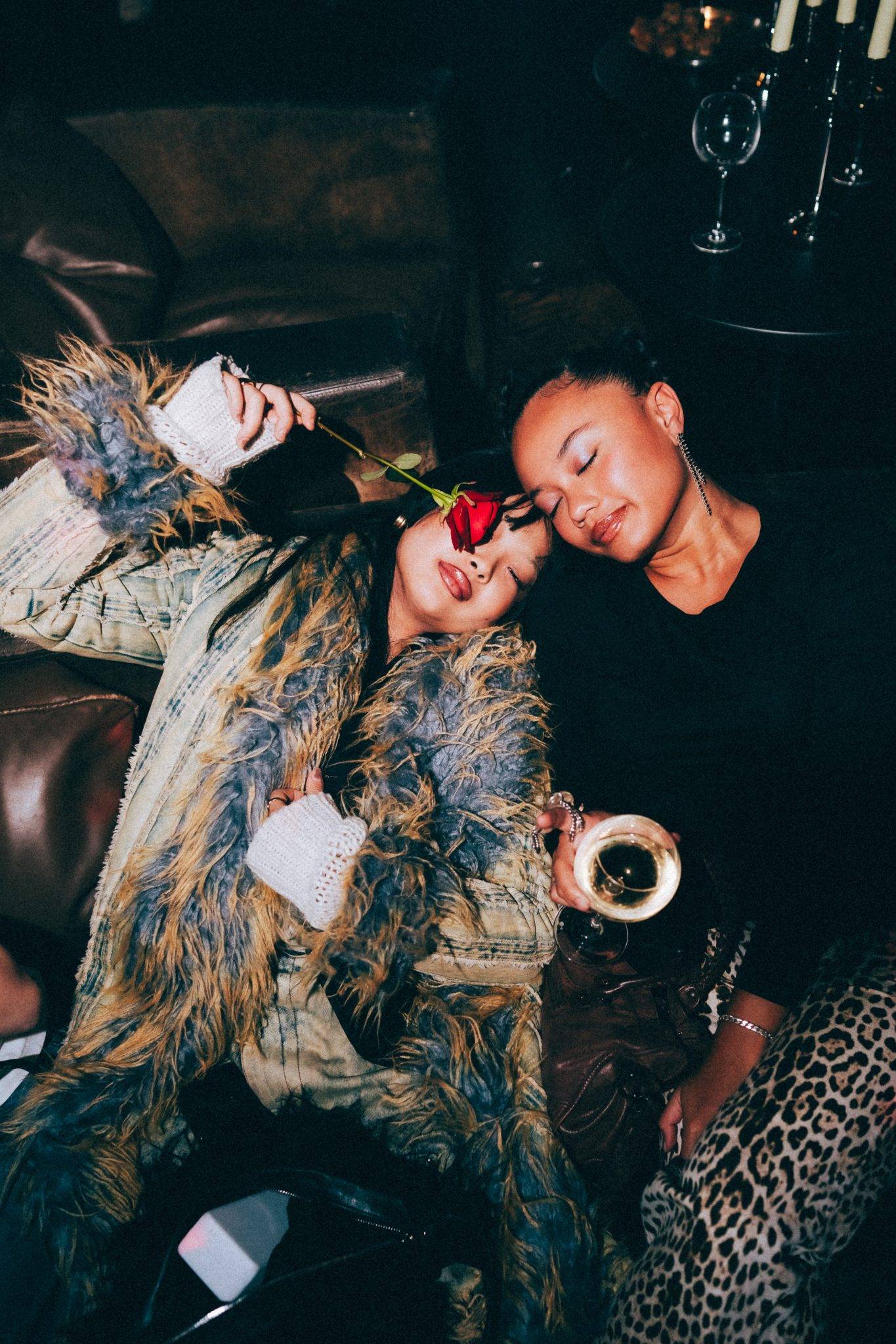  - Rowen Rose ouvre son club le temps d’une nuit pour célébrer « L’état de grâce »