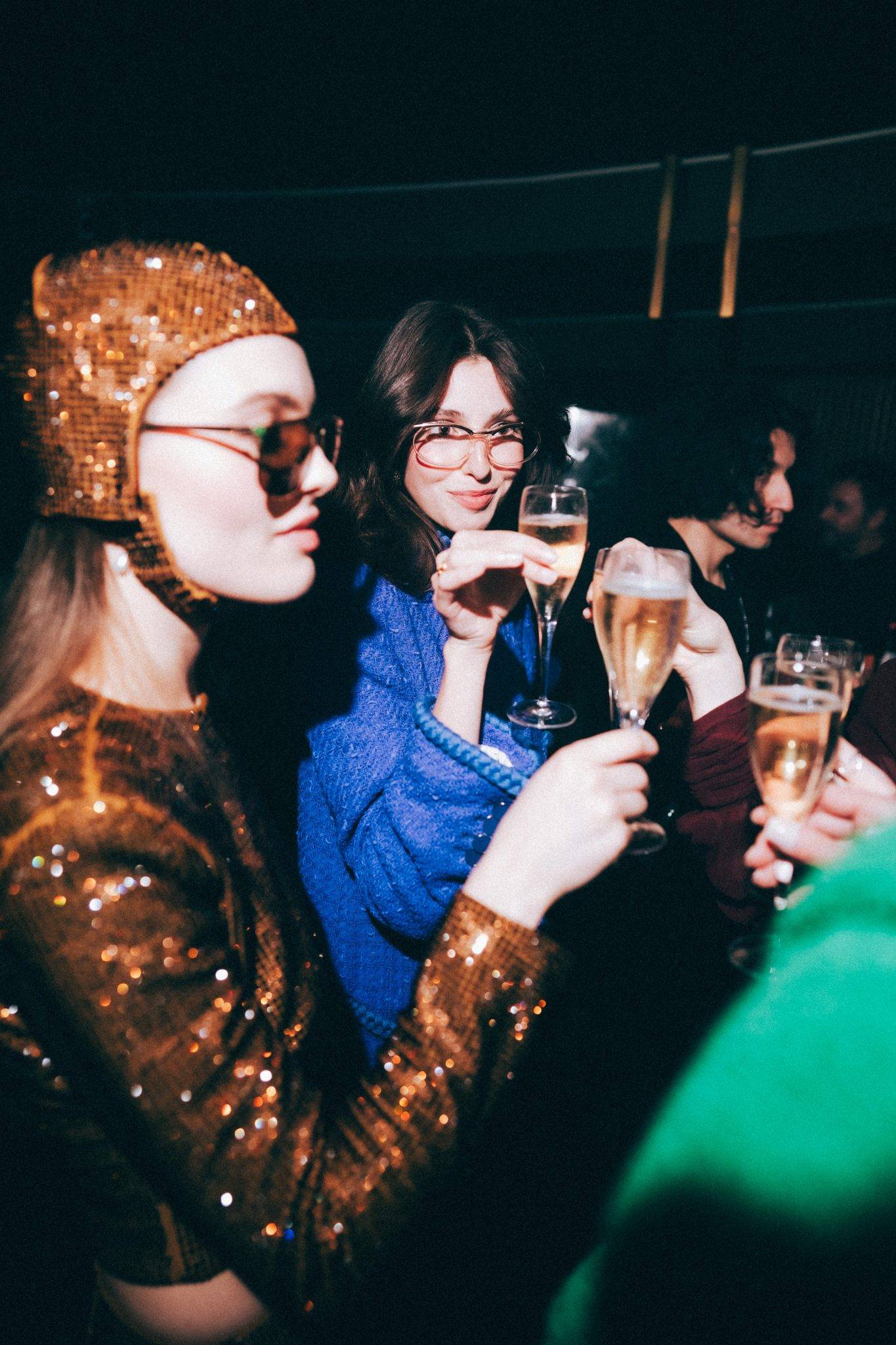  - Rowen Rose Opens its Club For a Night to Celebrate “L’État de Grâce”