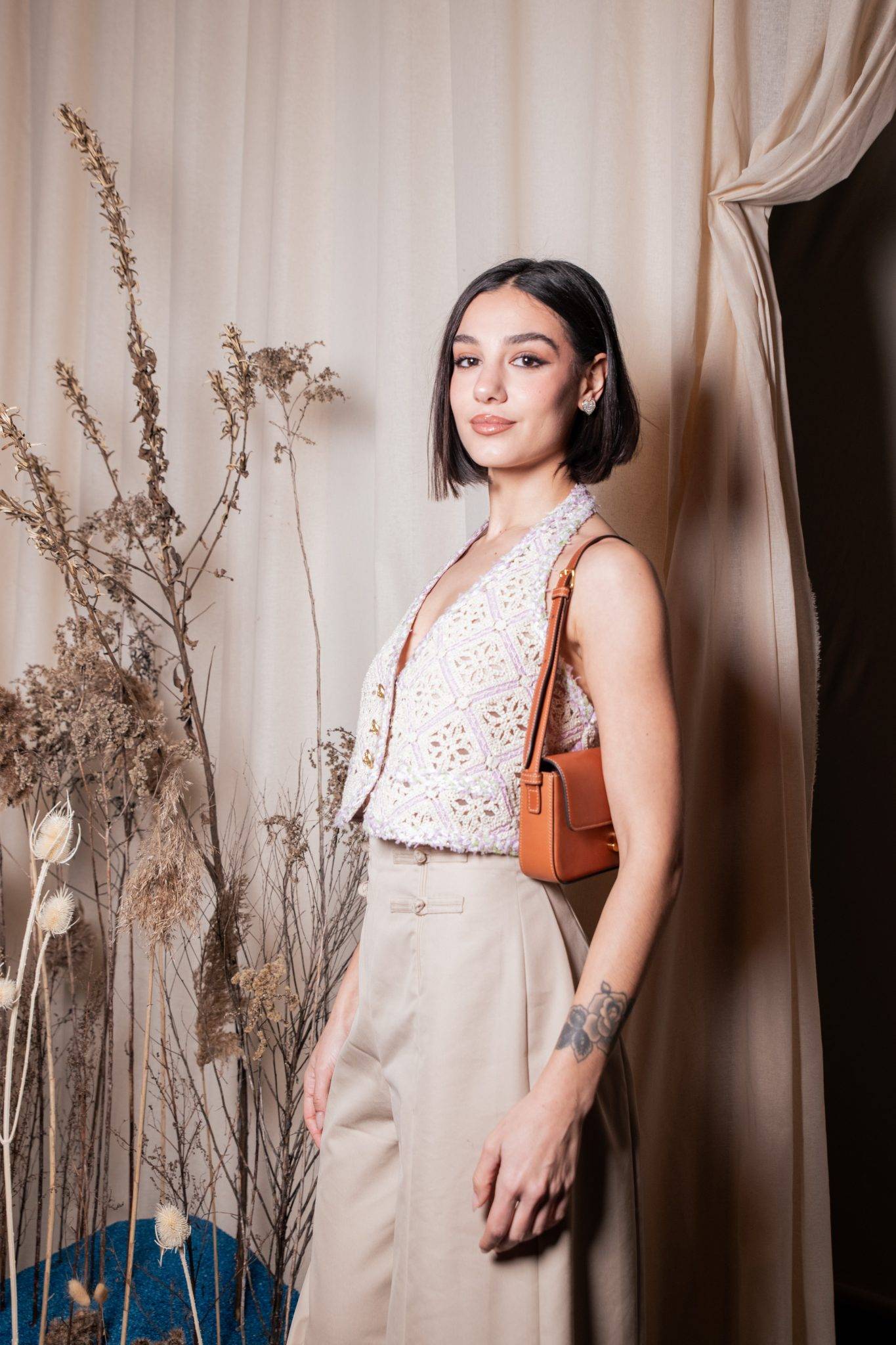  - A Tale Of Cosmopolitan beauty on the SaraWong catwalk