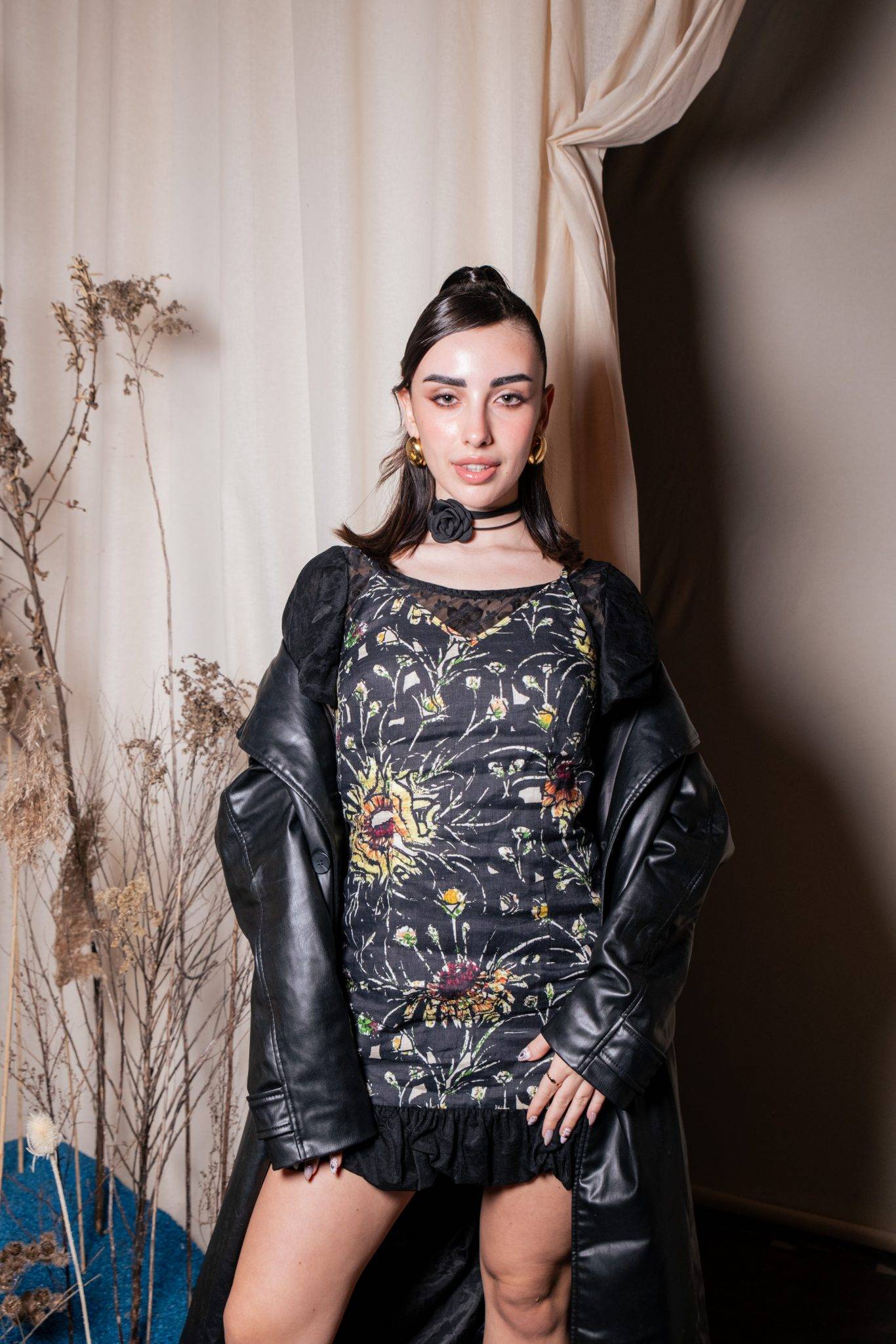  - A Tale Of Cosmopolitan beauty on the SaraWong catwalk