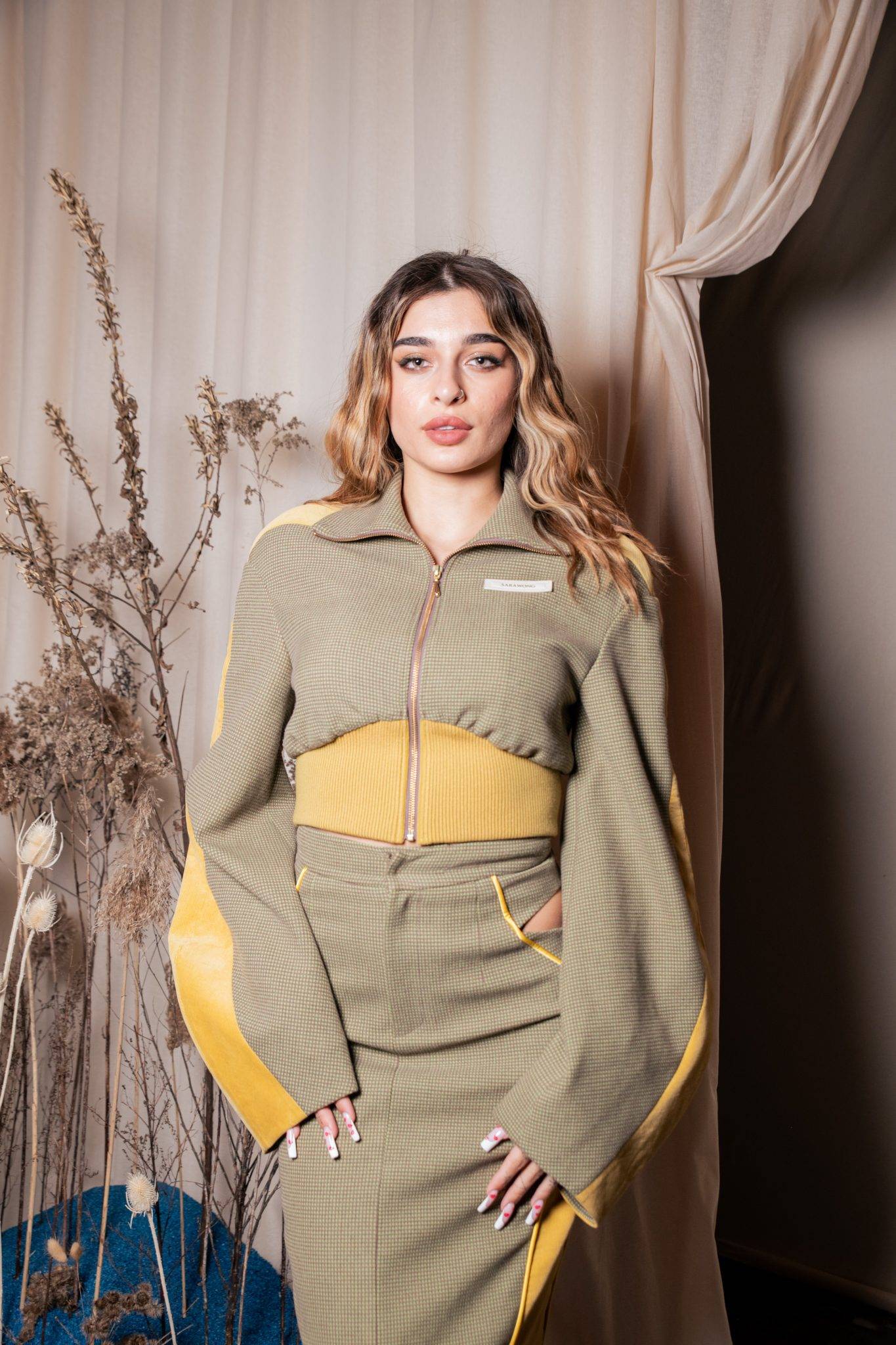  - A Tale Of Cosmopolitan beauty on the SaraWong catwalk