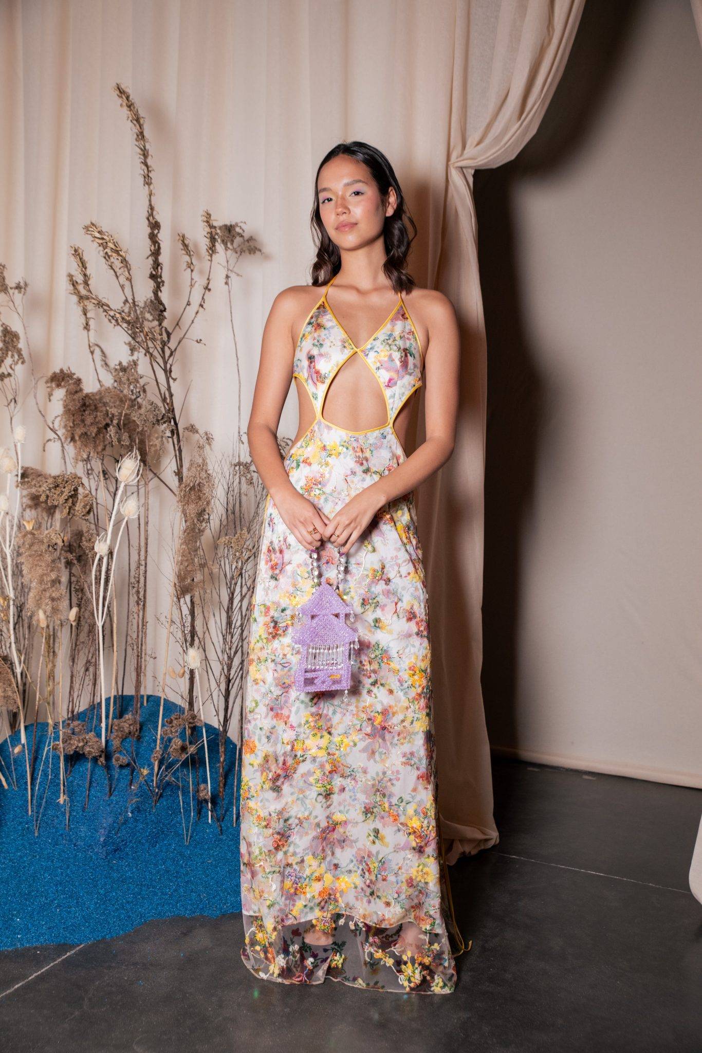  - A Tale Of Cosmopolitan beauty on the SaraWong catwalk