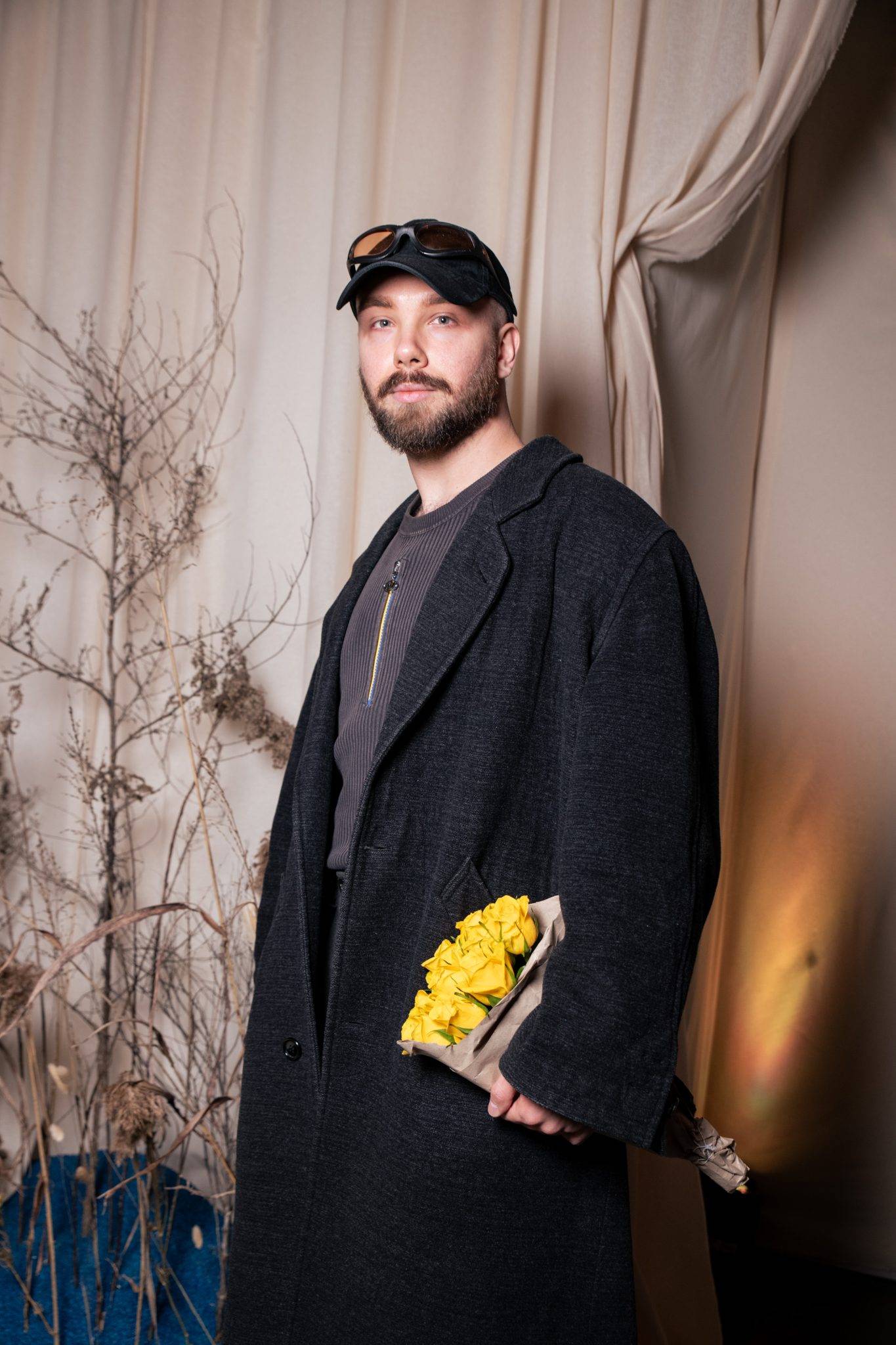  - A Tale Of Cosmopolitan beauty on the SaraWong catwalk